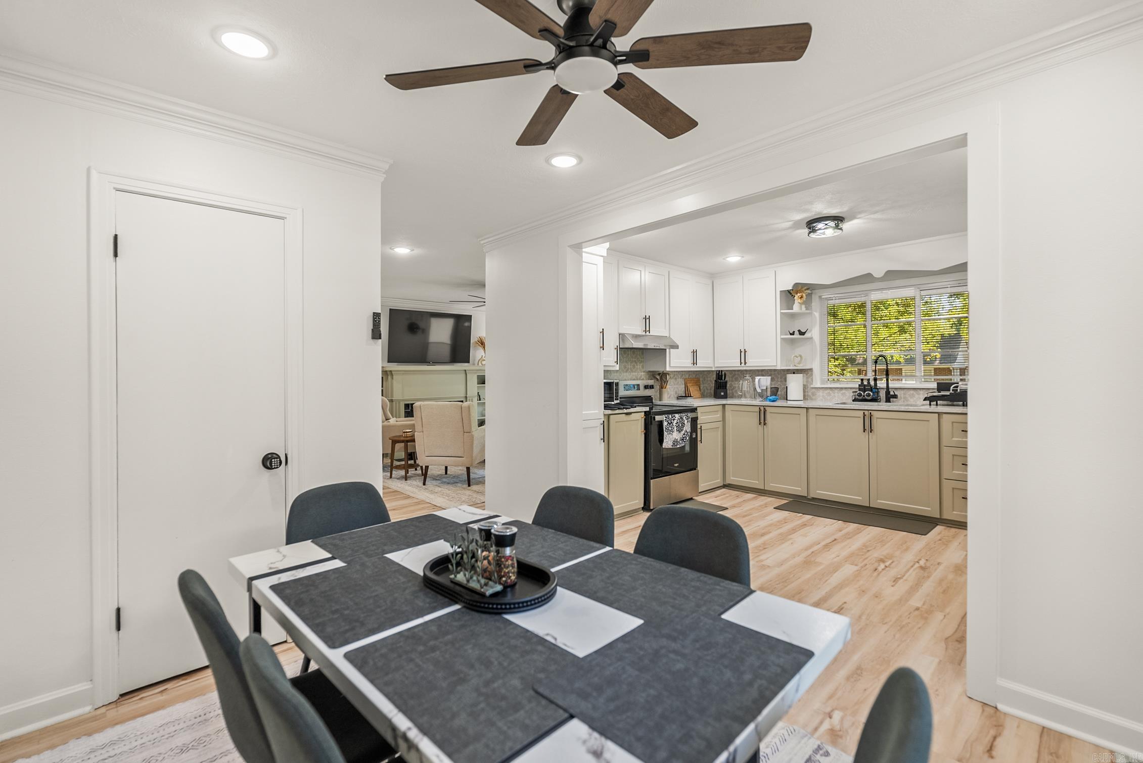 BRICKTON ADDN - Residential