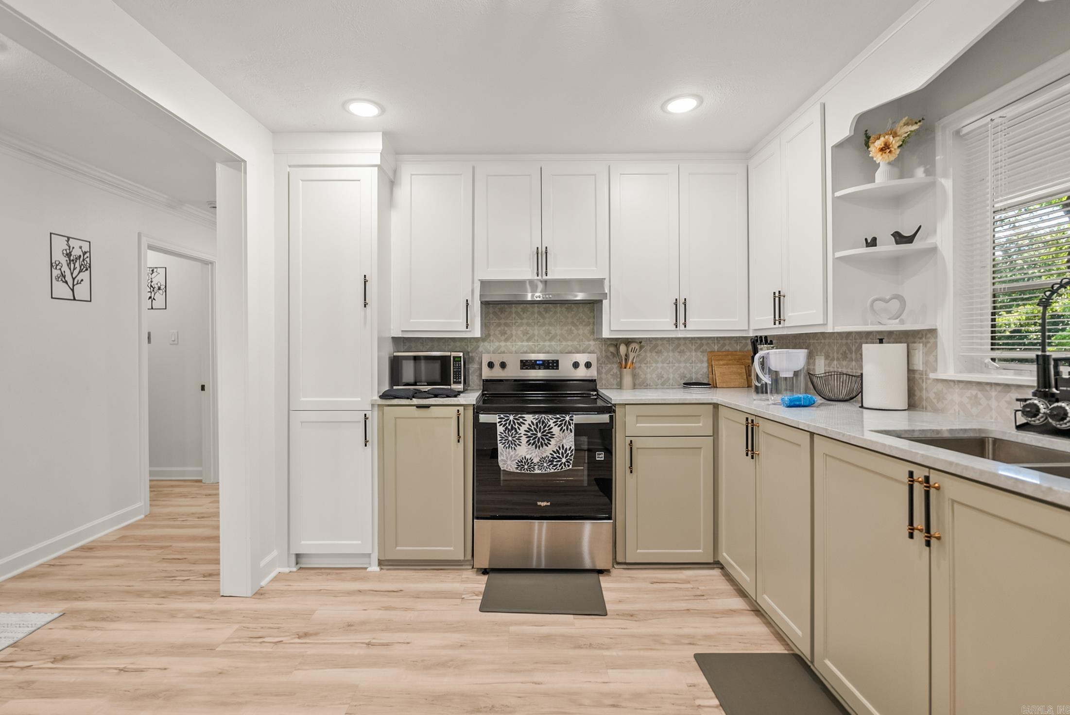 BRICKTON ADDN - Residential