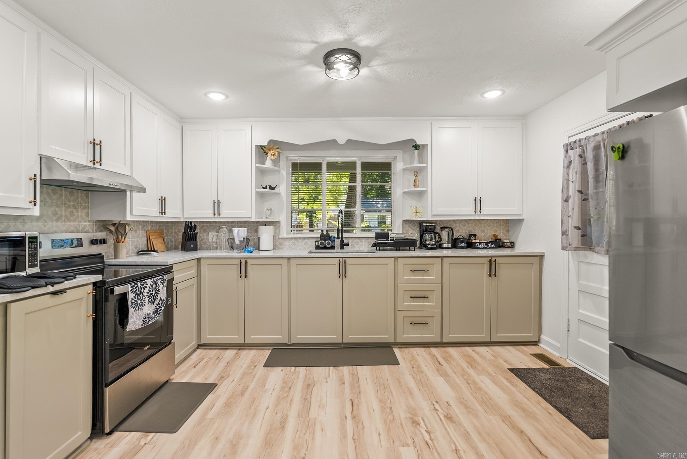 BRICKTON ADDN - Residential