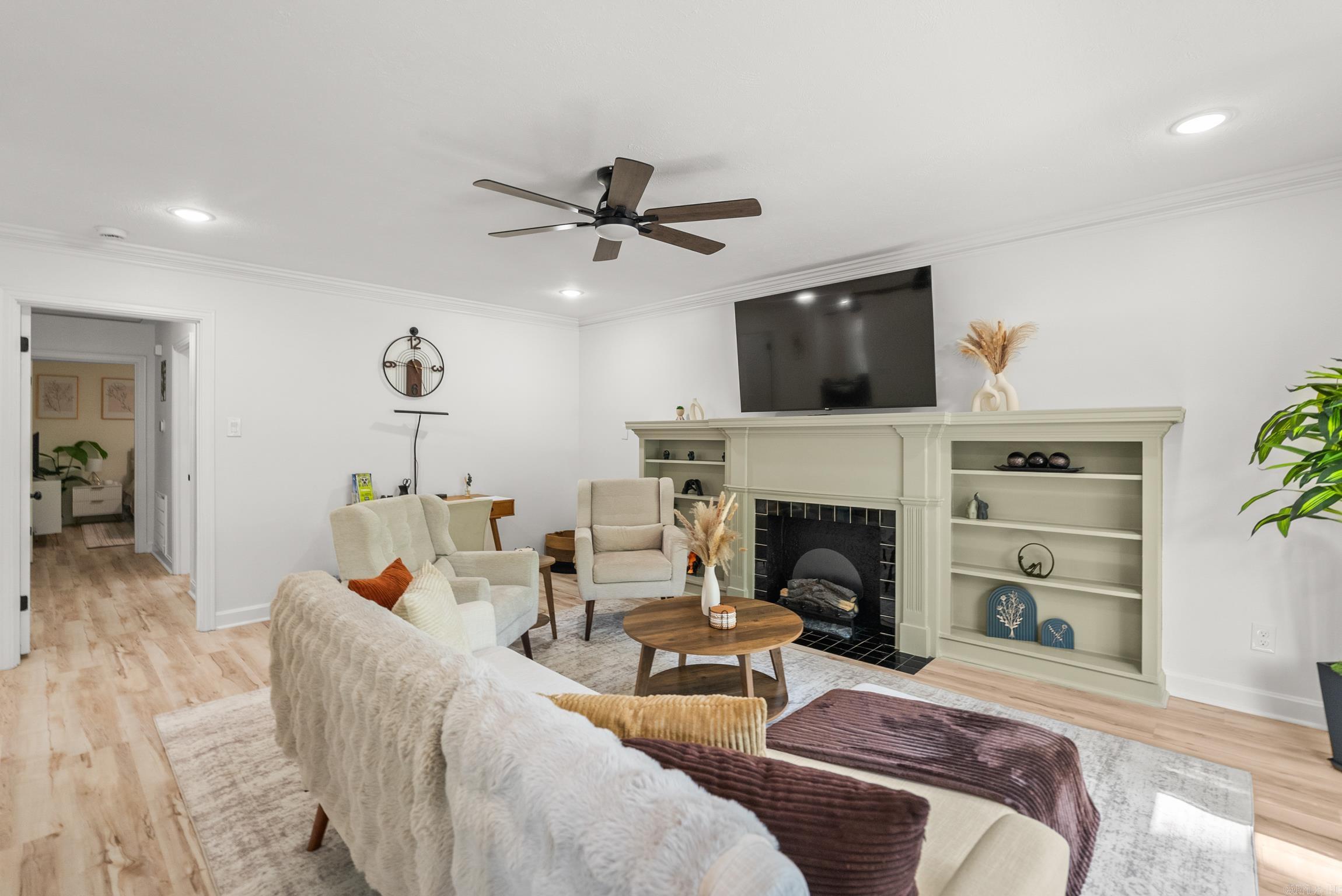 BRICKTON ADDN - Residential