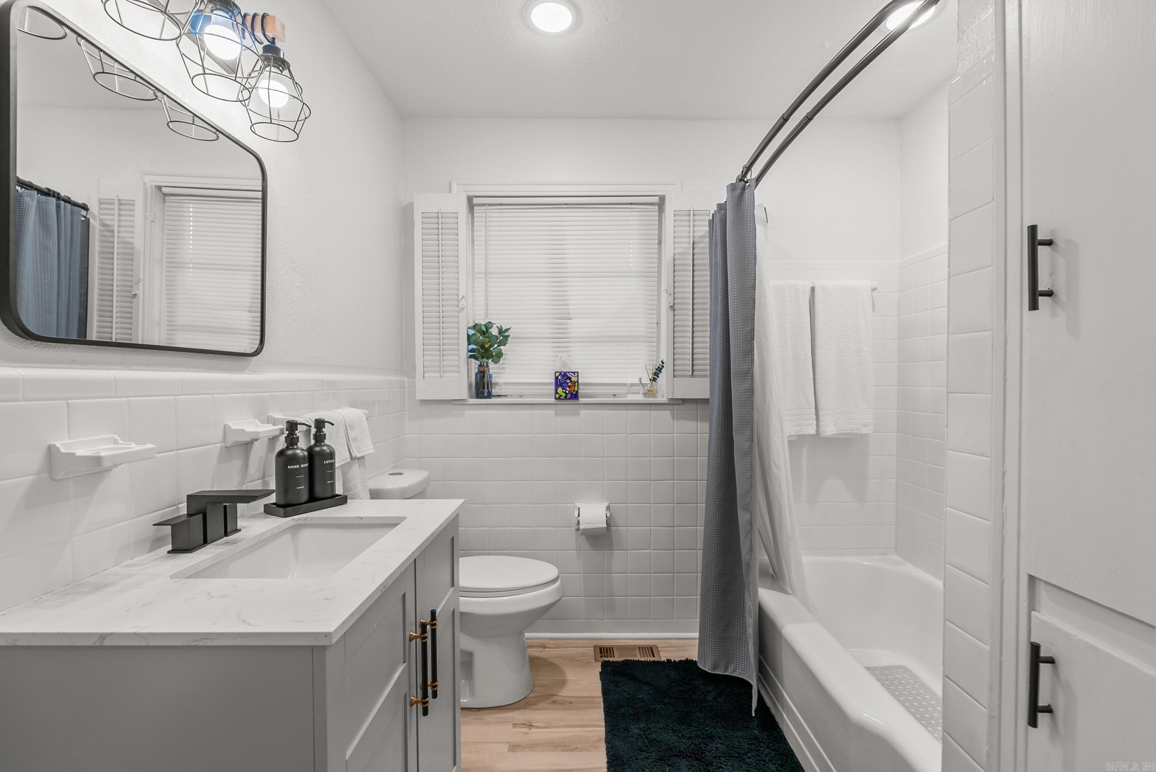 BRICKTON ADDN - Residential