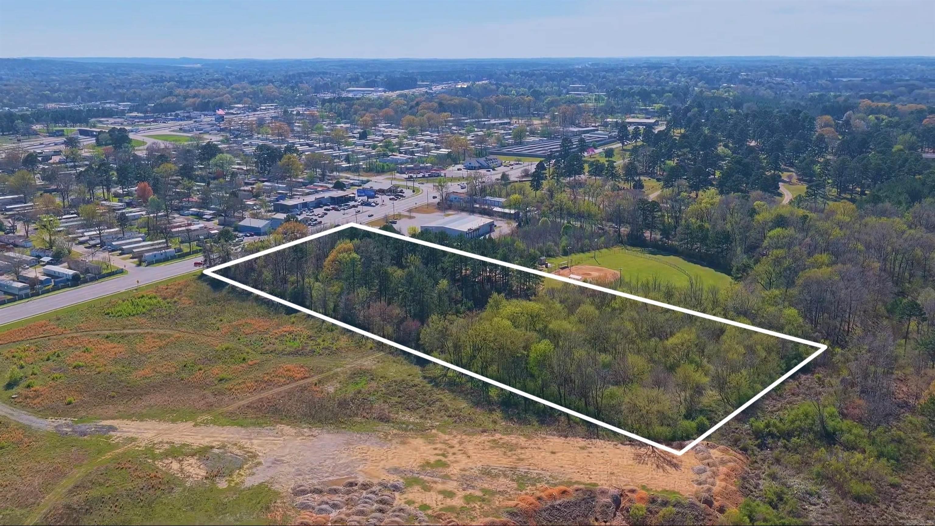 Not in Subdivision - Land