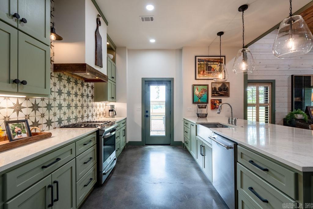 Metes & Bounds - Residential