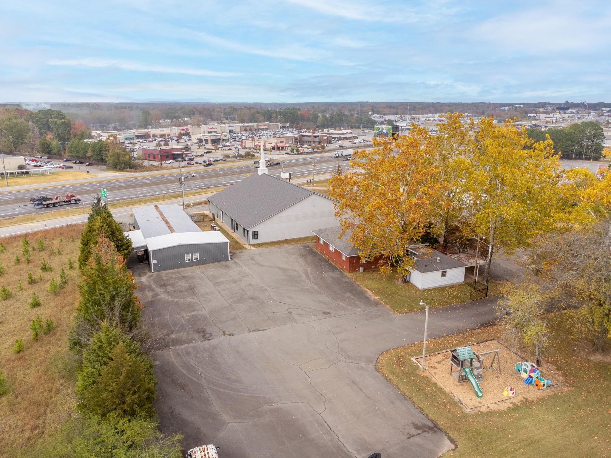 Not in List - Commercial Sale