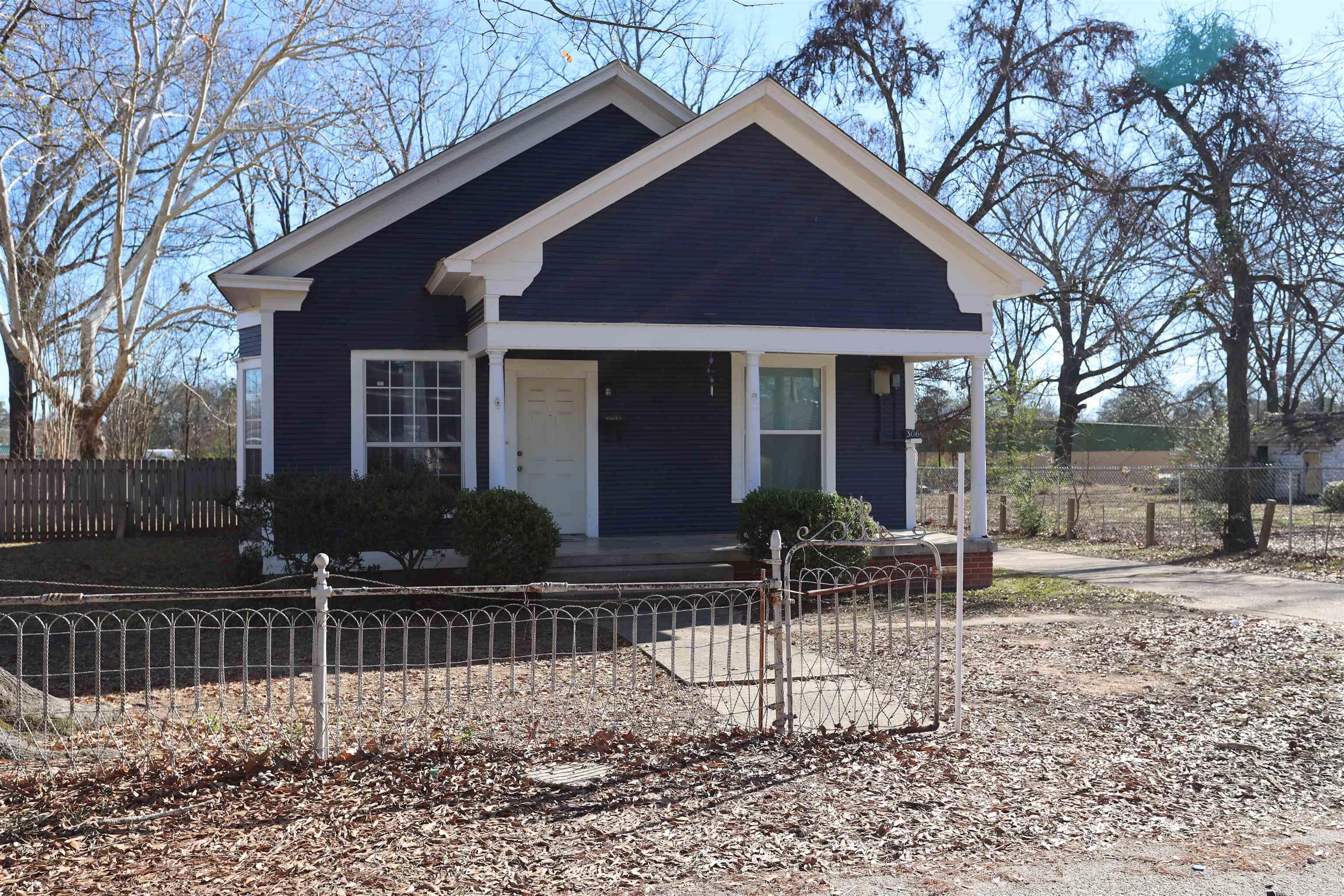 This charming home has been recently updated with modern finishes throughout. Key features include: Updated Plumbing: Enjoy the peace of mind that comes with recently updated plumbing system. Wooden Fenced Backyard: Ideal for pets or privacy, the spacious backyard is enclosed with wooden fence. Storage Shed: Perfect for tools, lawn equipment, or extra storage. Located in a desirable area of Warren, this home is ready for new owners to enjoy. Don't miss out on this move-in-ready gem! Schedule your showing today.
