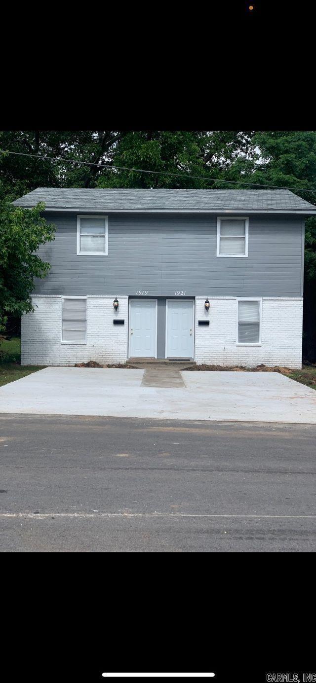 Come check out this well maintained duplex offering strong income potential.  Each unit features 2 bedrooms and 1 bathroom with functional layouts, separate utilities, and low operating expenses making this an excellent buy and hold or house opportunity.  This property is ideal for investors or owner occupants looking to live in one unit and rent out the other.  Schedule your showing today!