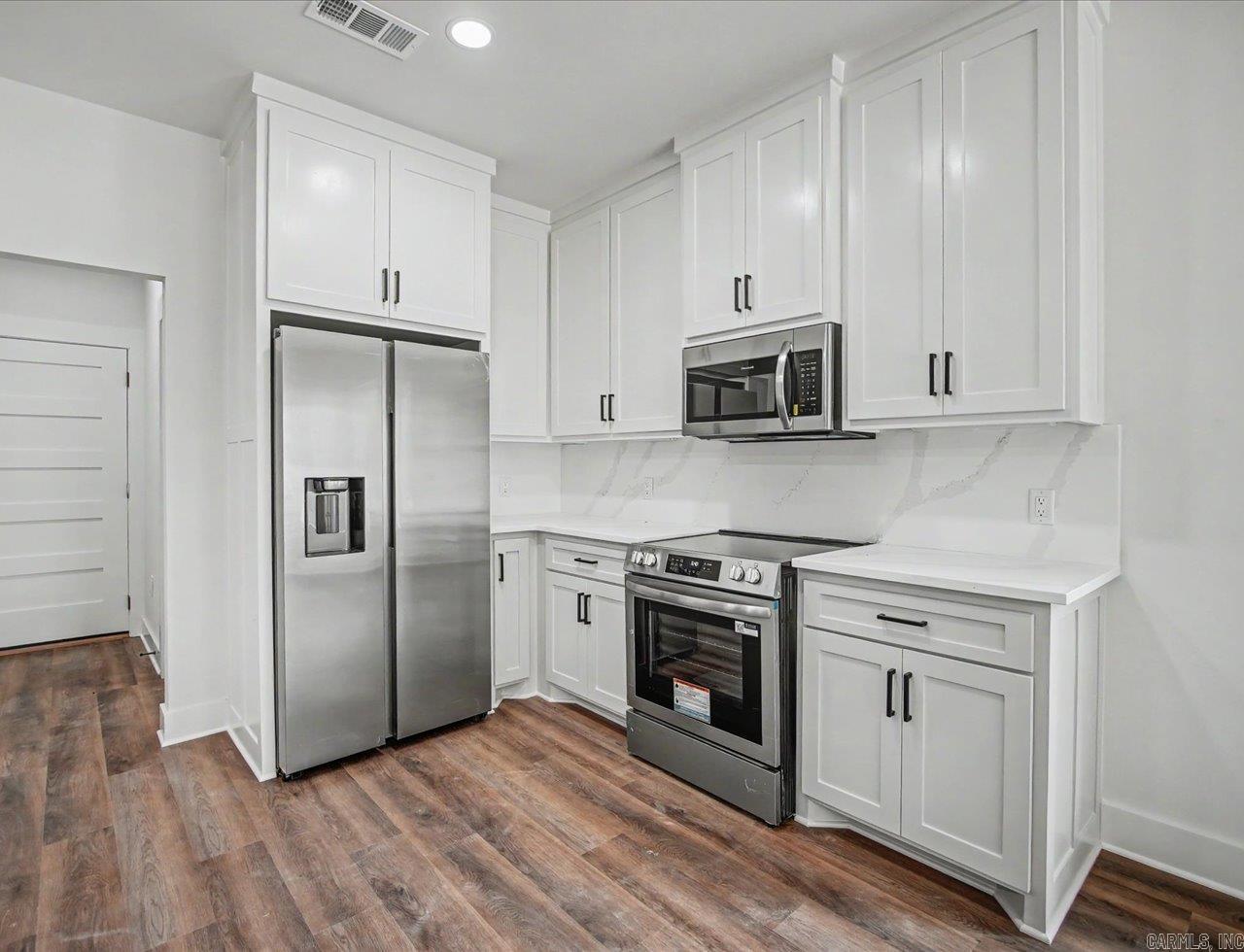 LD Smith - Residential