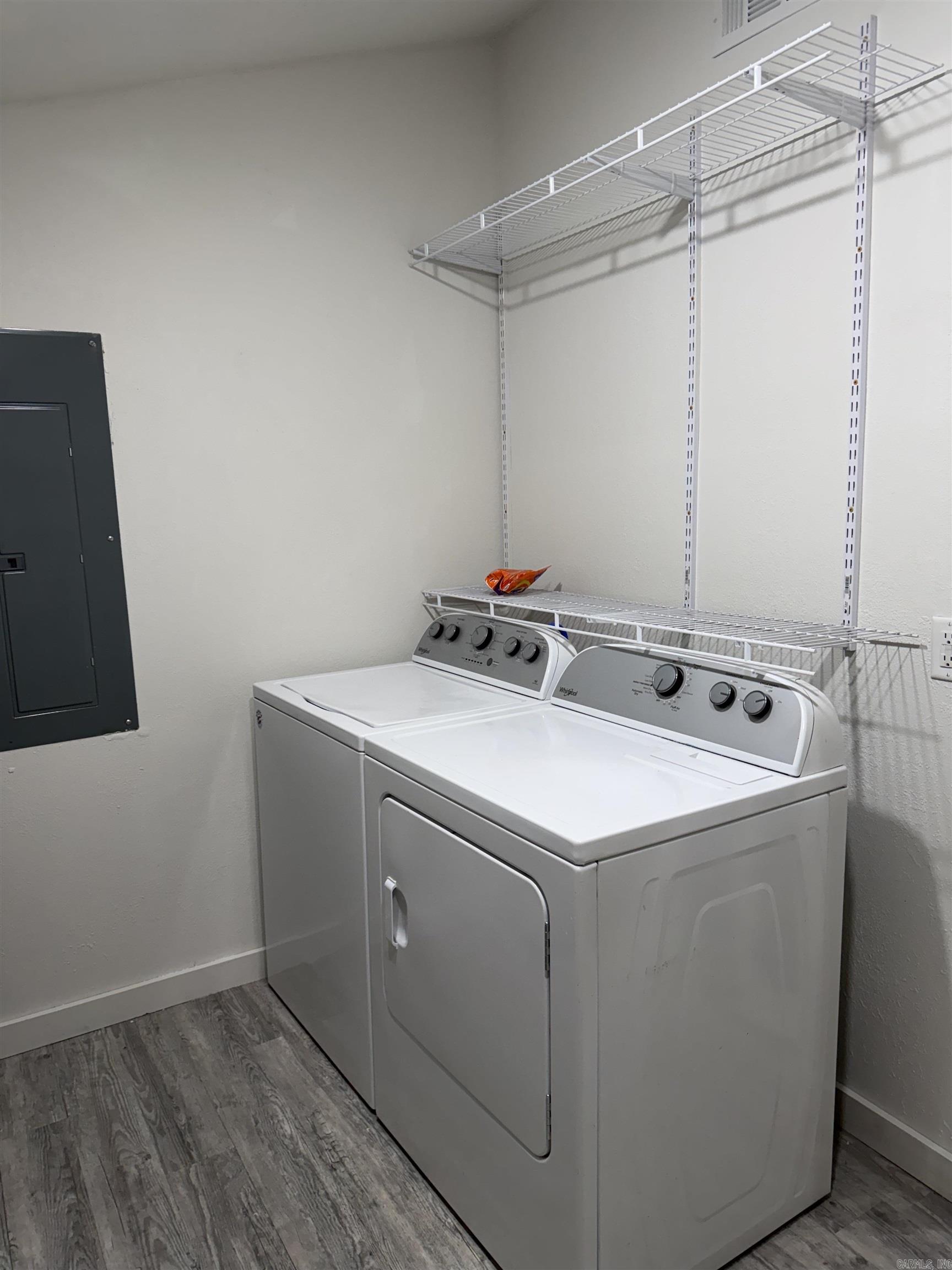 Heber Springs-Inside - Residential