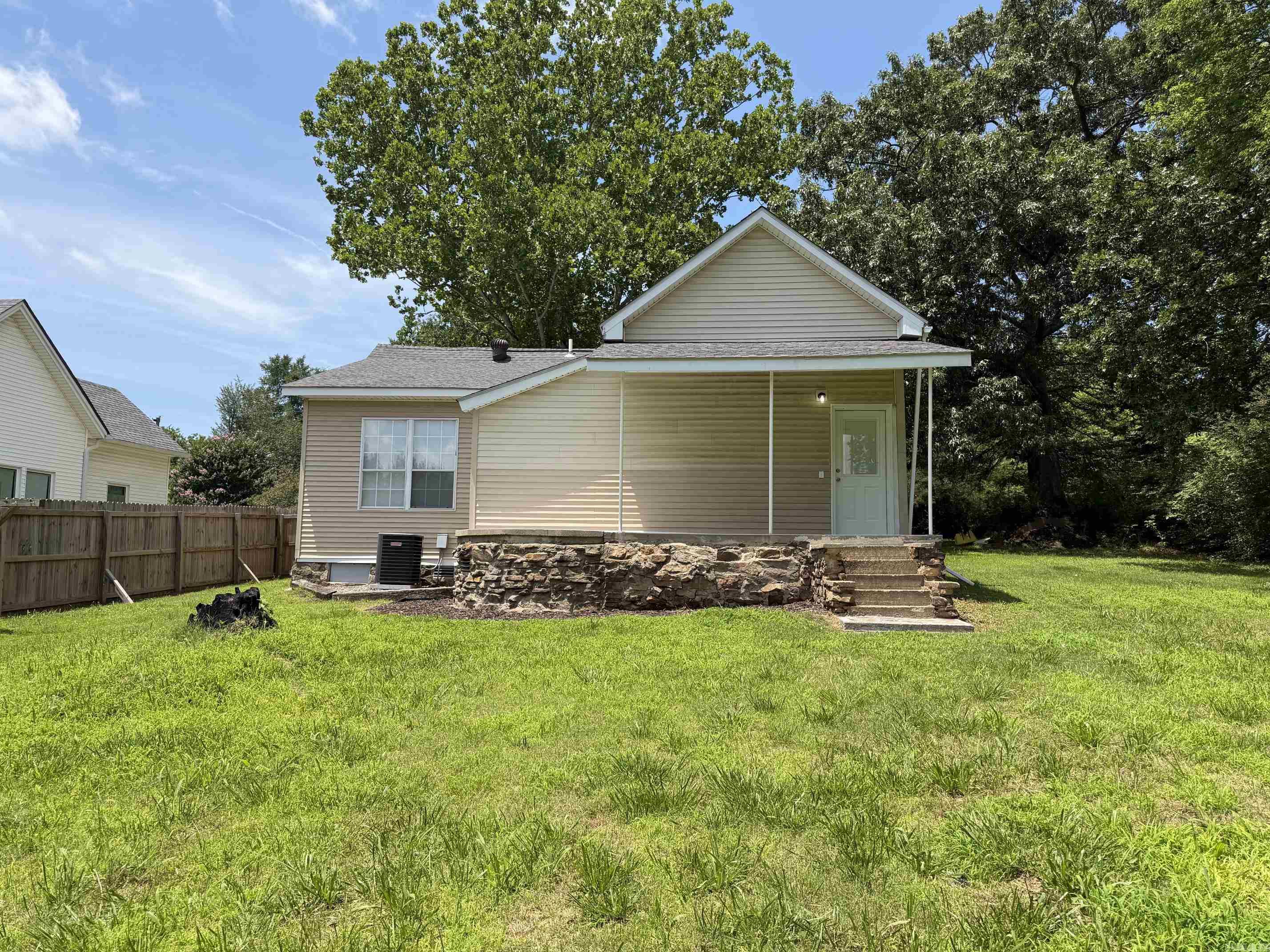 Heber Springs-Inside - Residential