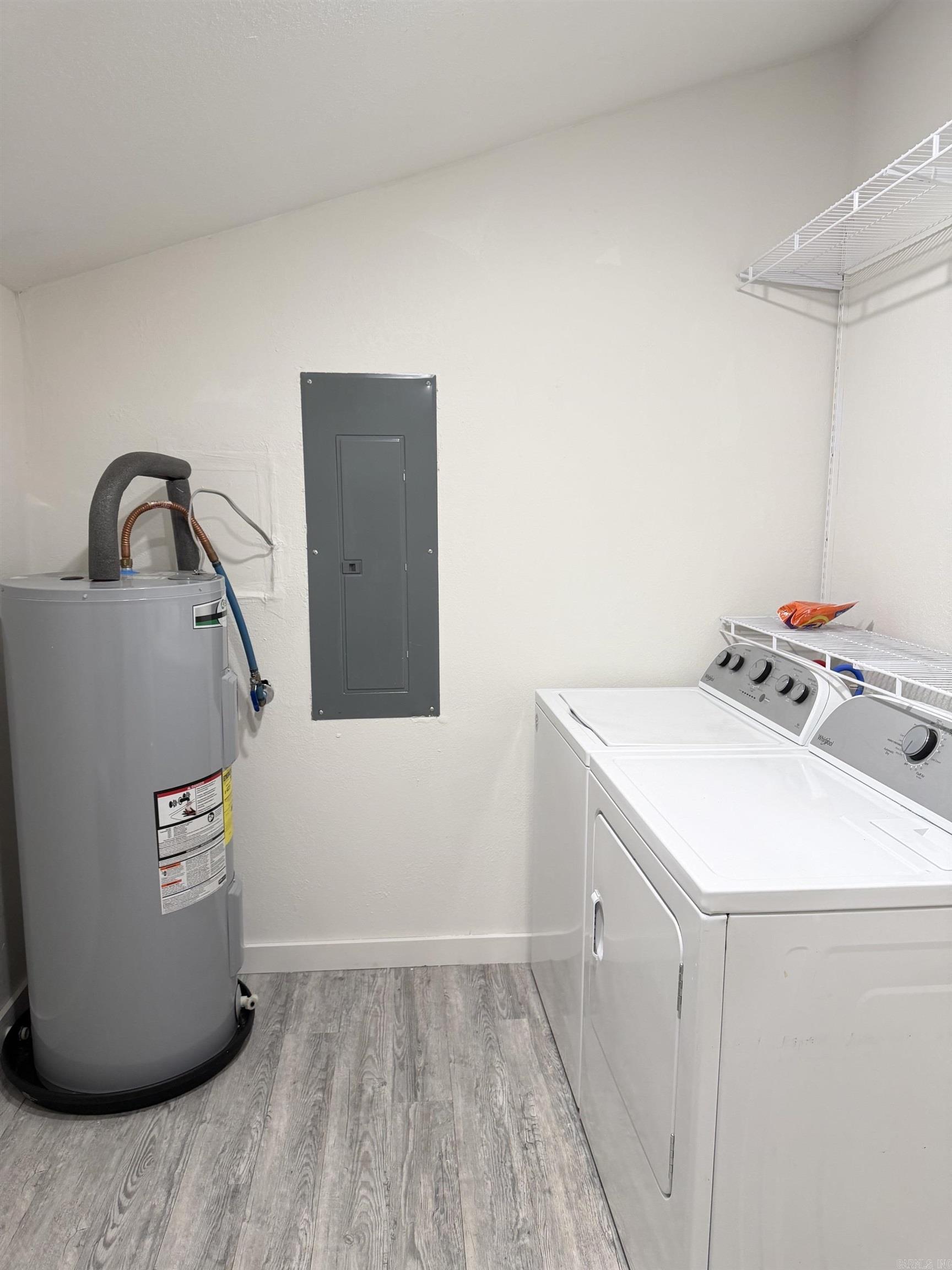 Heber Springs-Inside - Residential