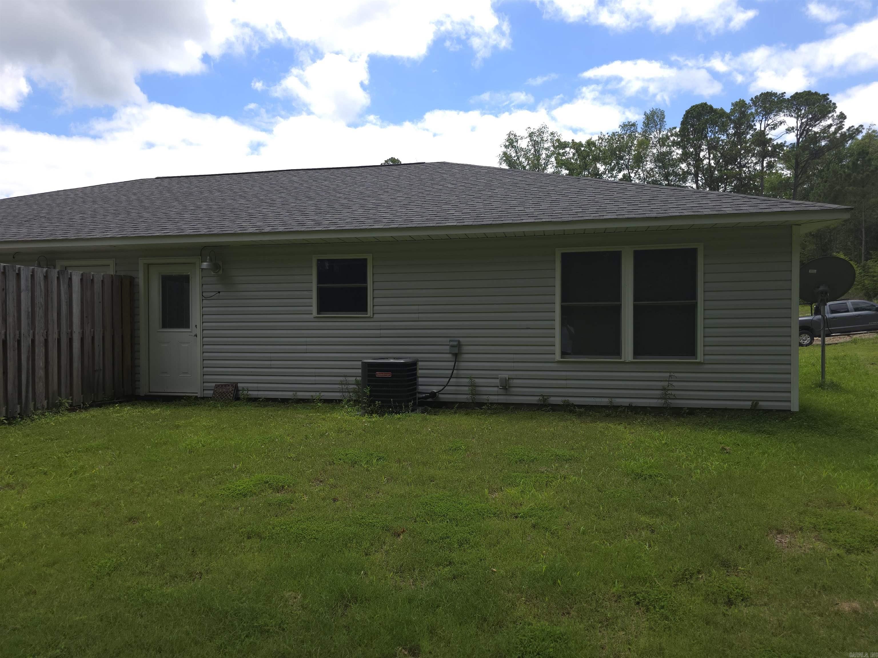 Not in List - Residential Lease