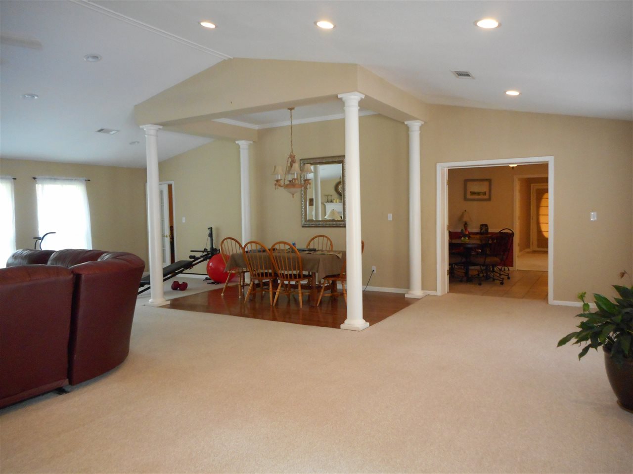 White Hall - Residential