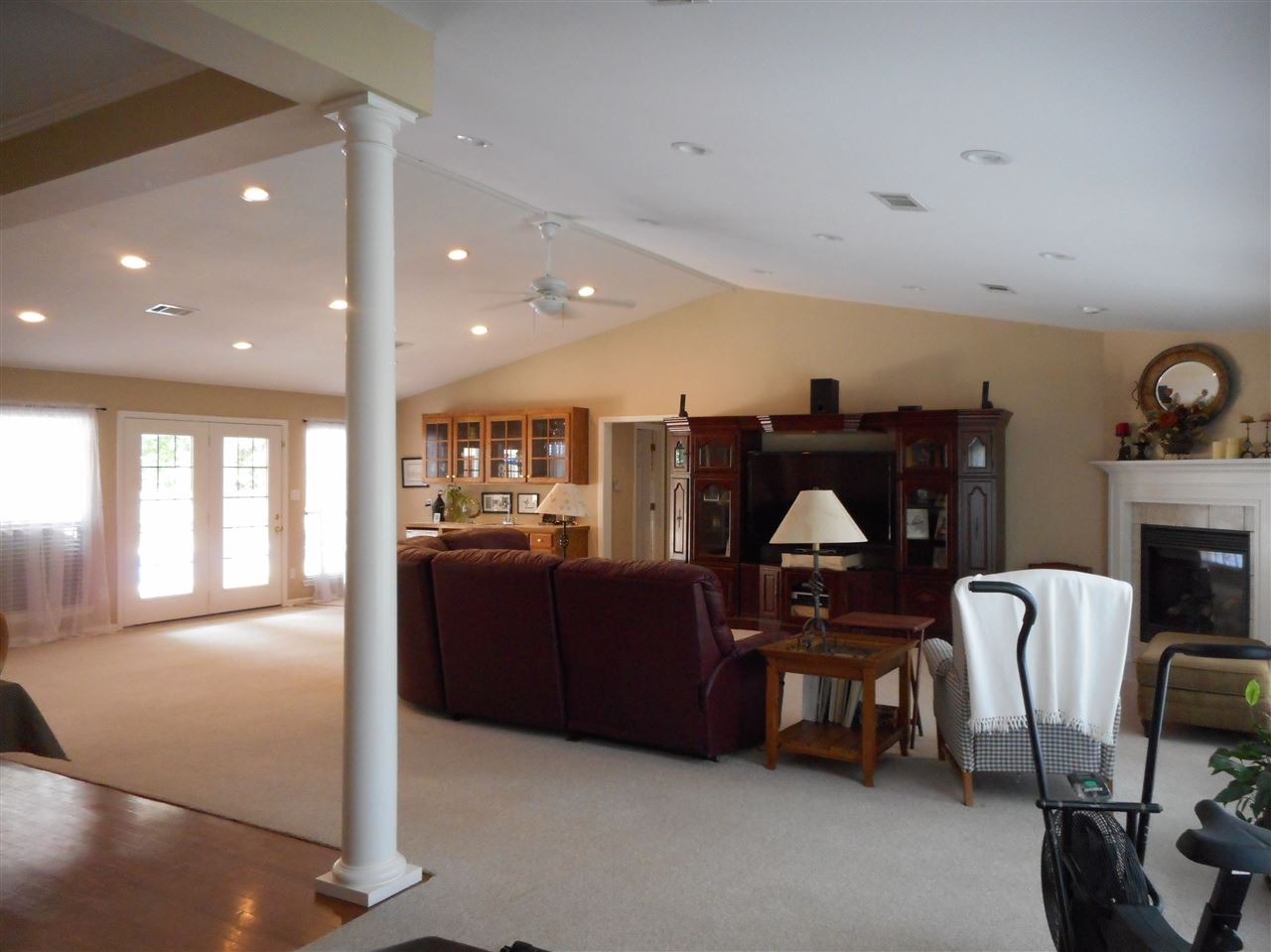 White Hall - Residential