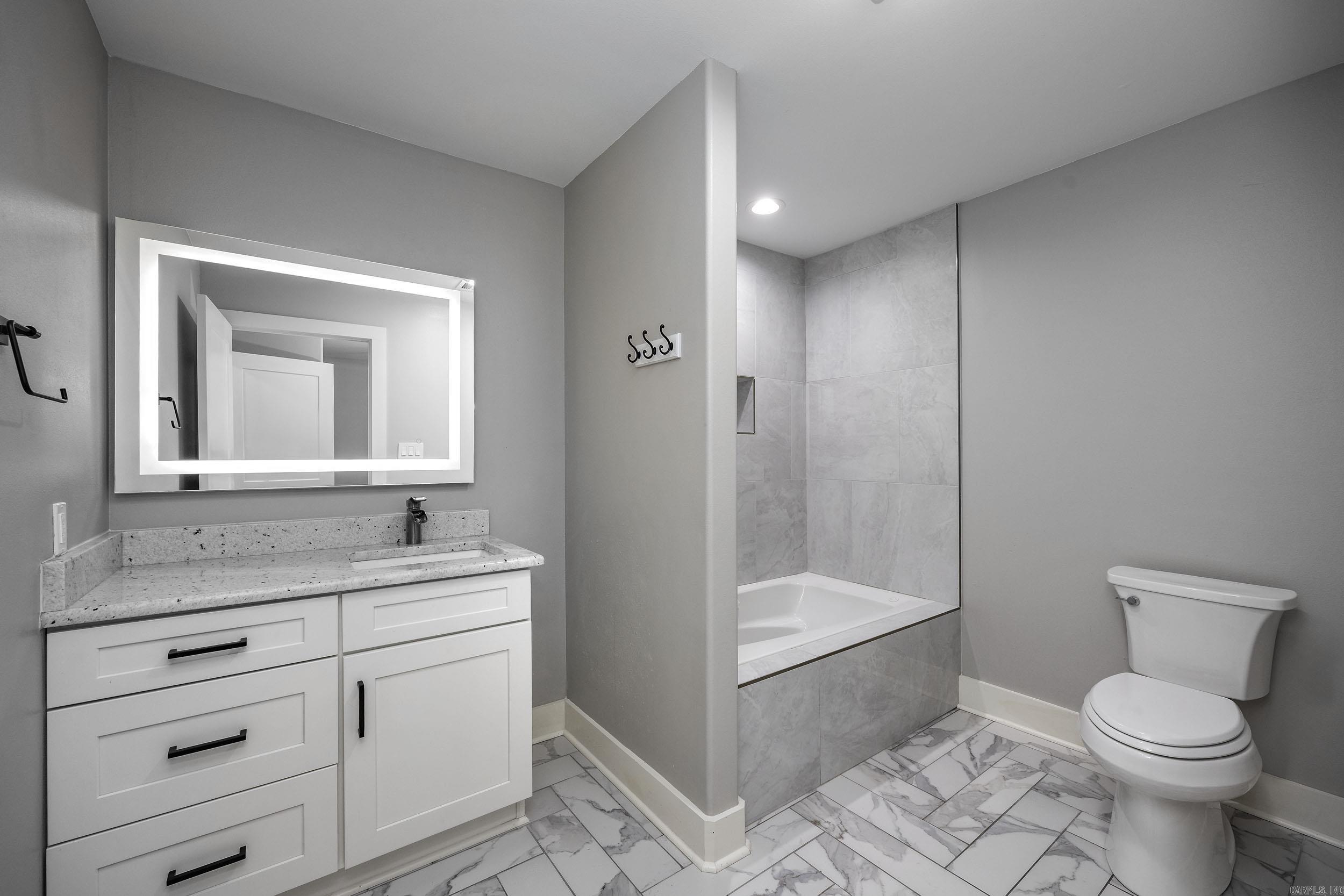 CLARKS CORNER SUB - Residential