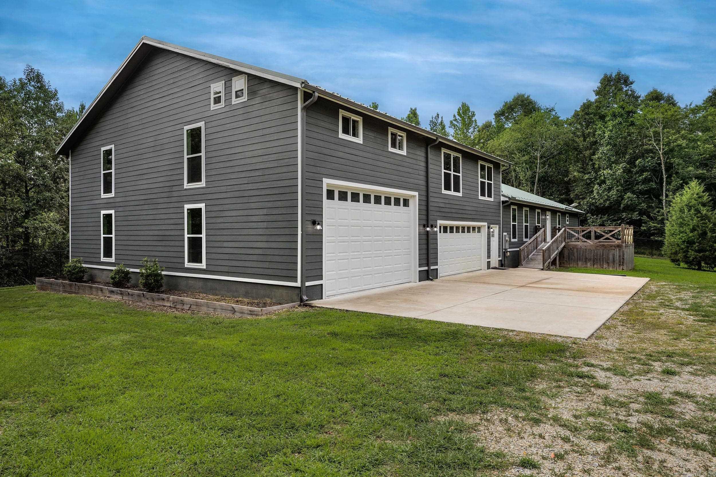 CLARKS CORNER SUB - Residential