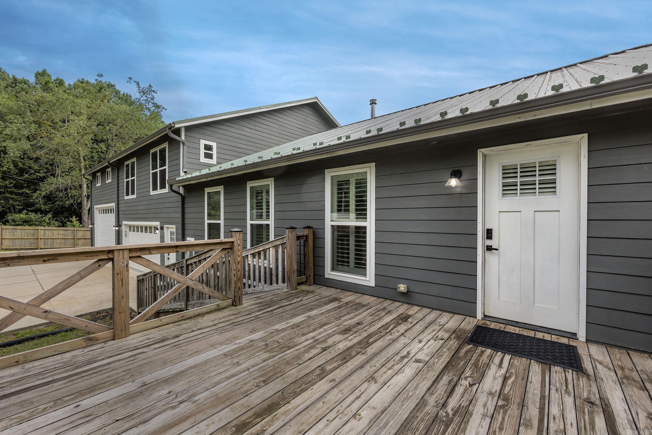 CLARKS CORNER SUB - Residential