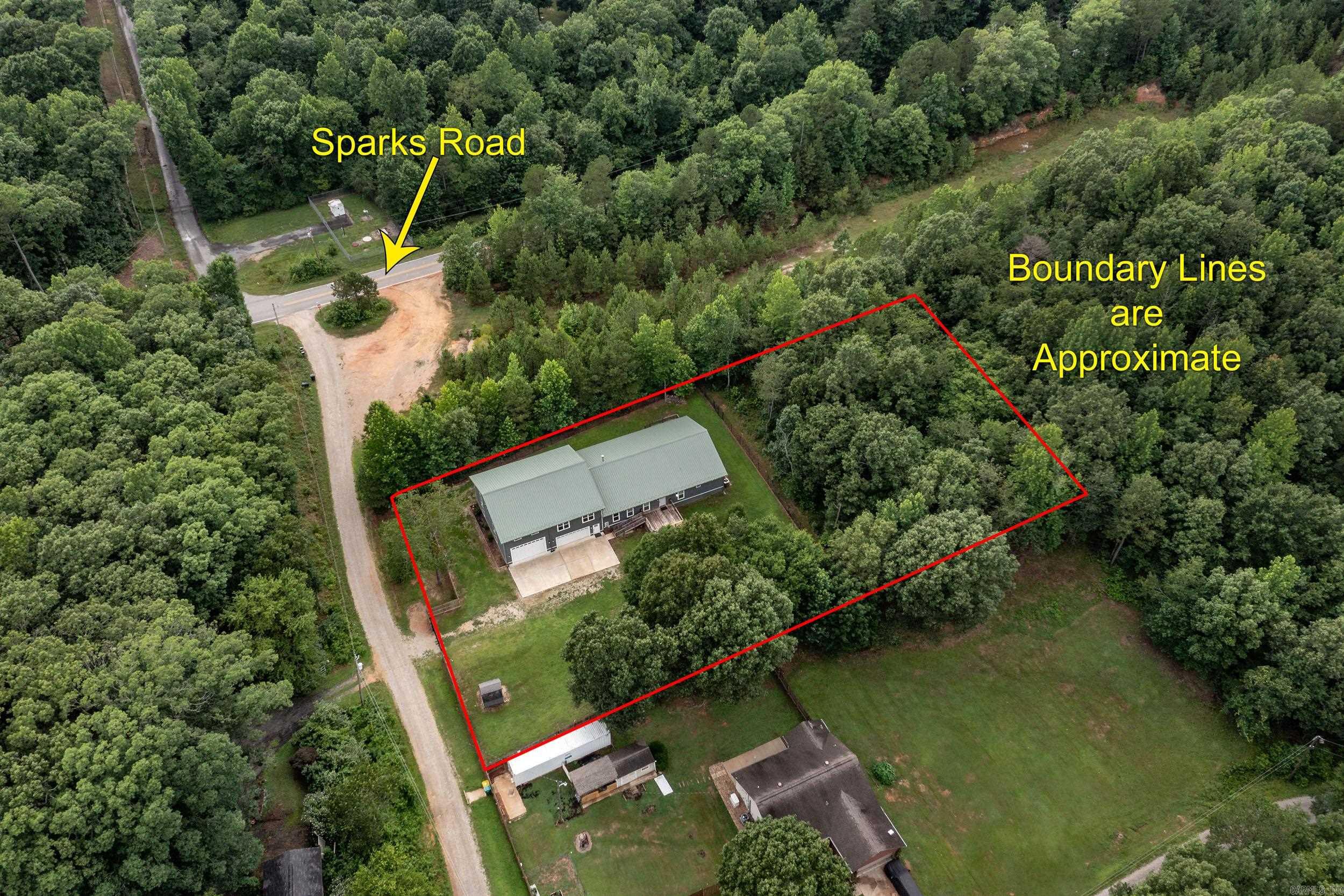 CLARKS CORNER SUB - Residential