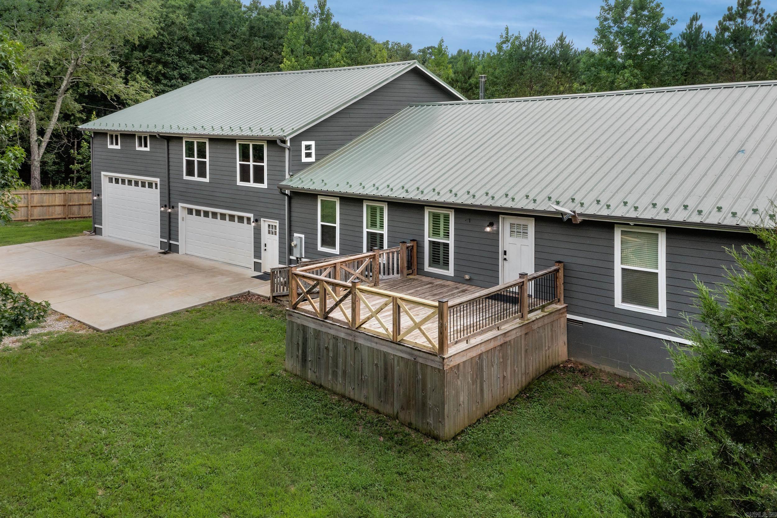 CLARKS CORNER SUB - Residential