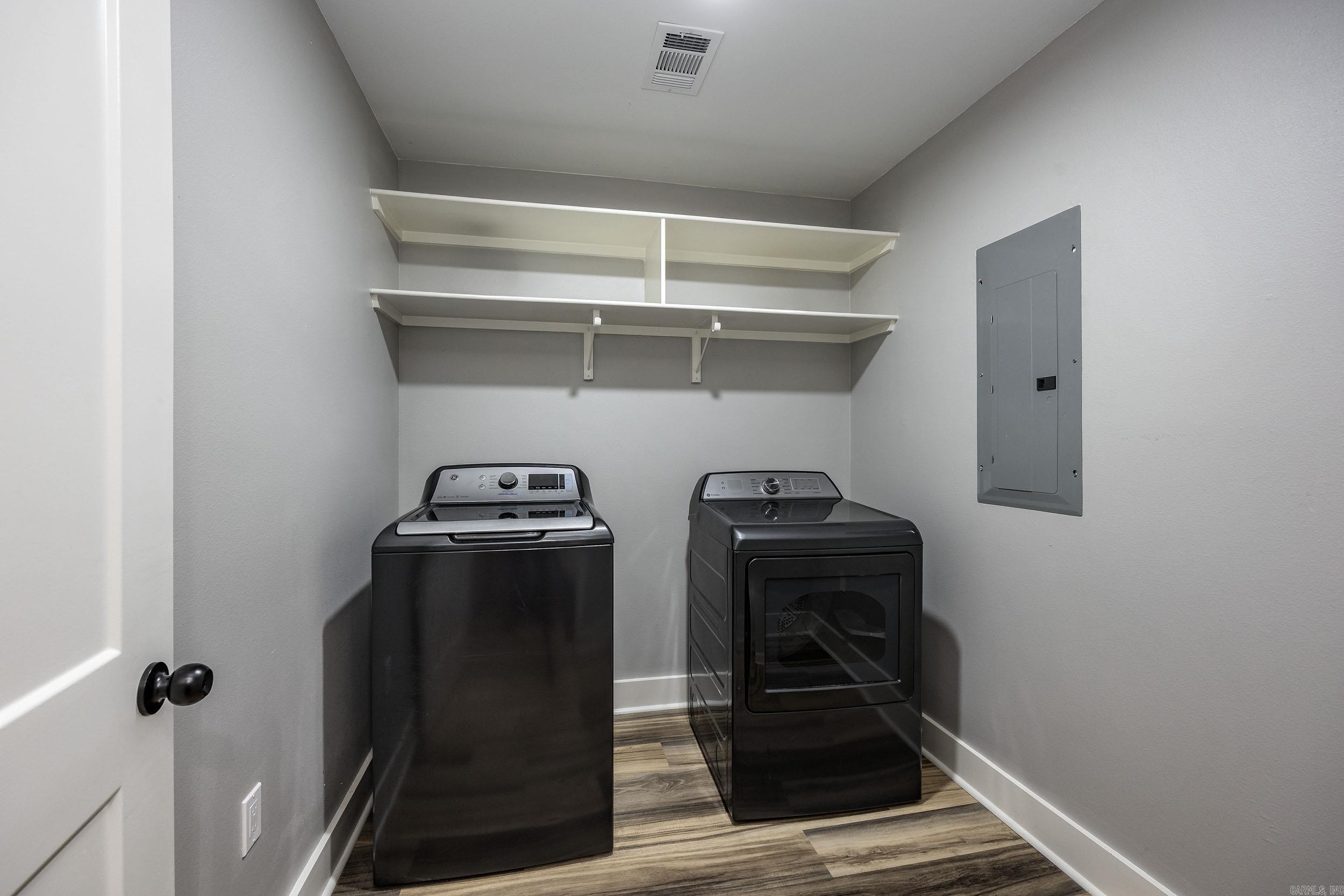 CLARKS CORNER SUB - Residential