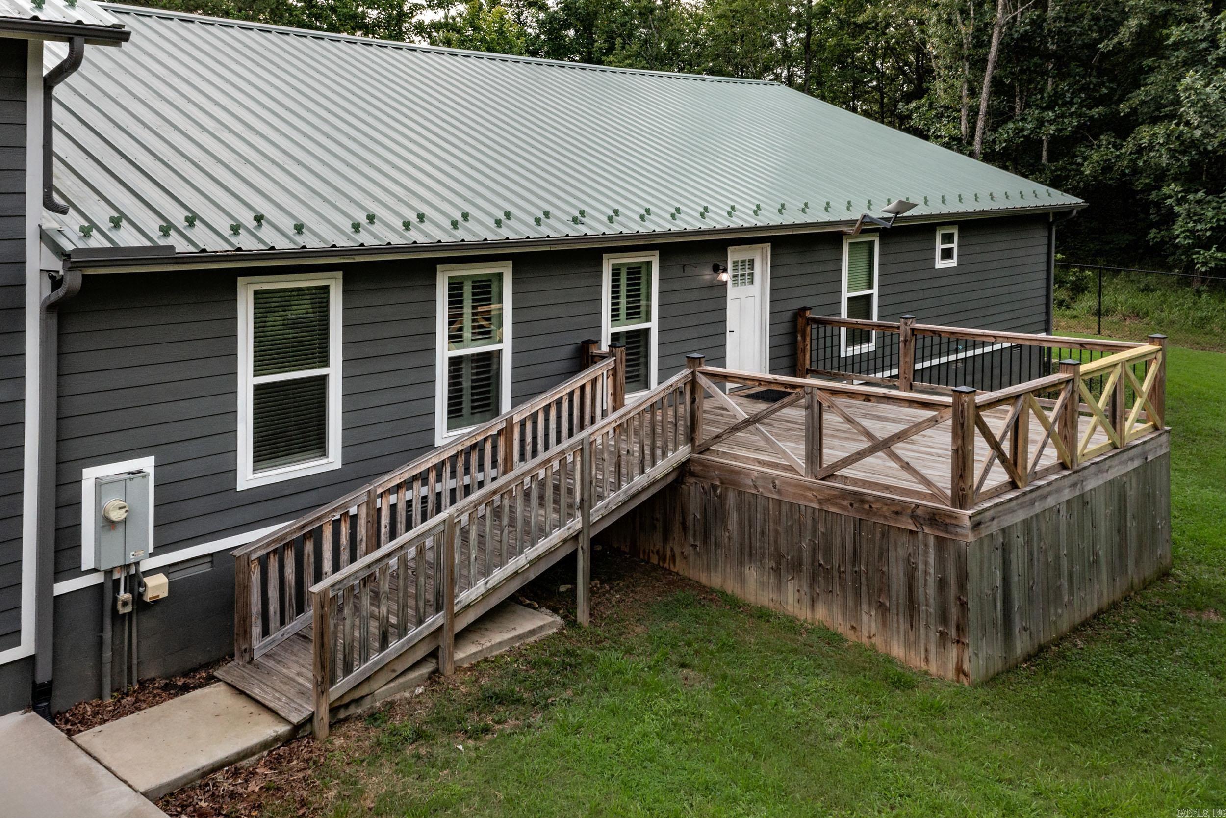 CLARKS CORNER SUB - Residential