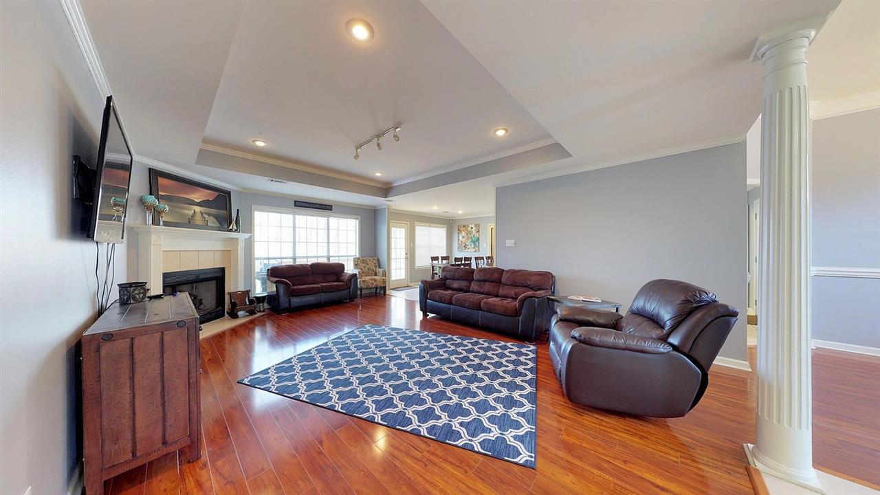 Gap Creek - Residential