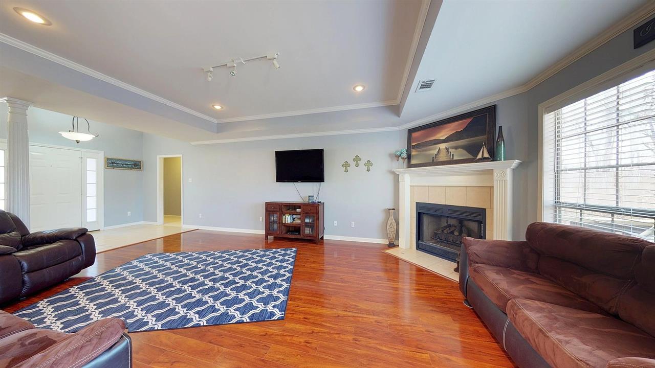 Gap Creek - Residential