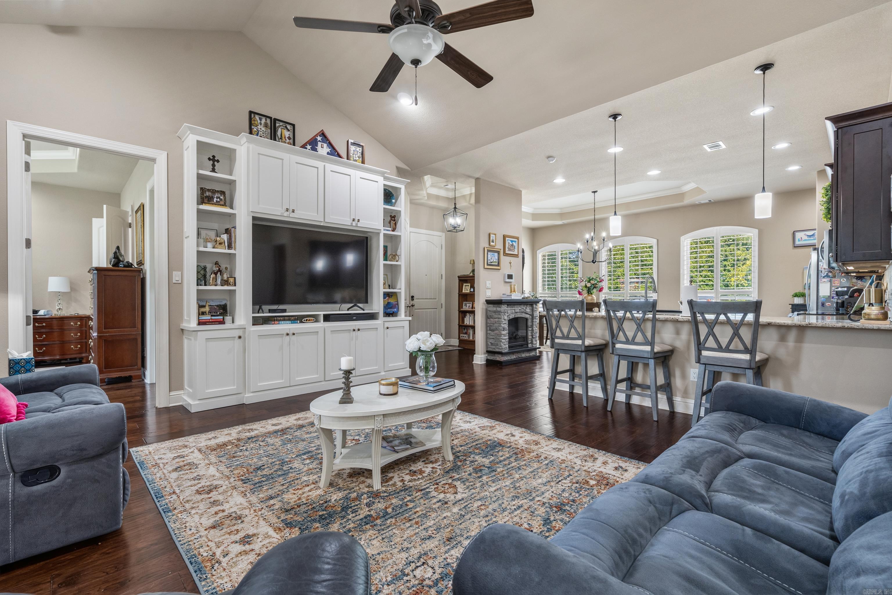 FOREST LAKES GARDEN HOMES - Residential