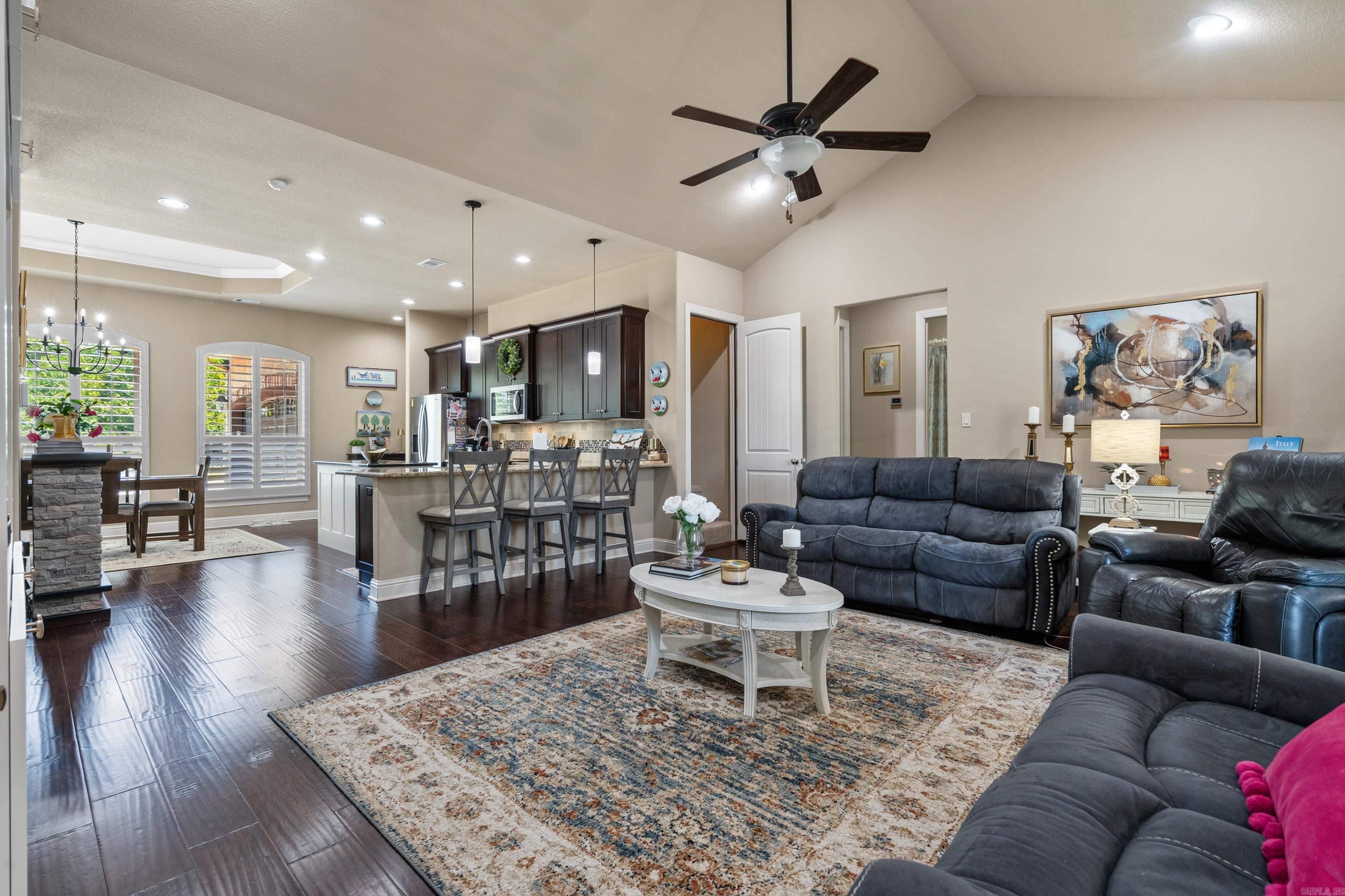 FOREST LAKES GARDEN HOMES - Residential