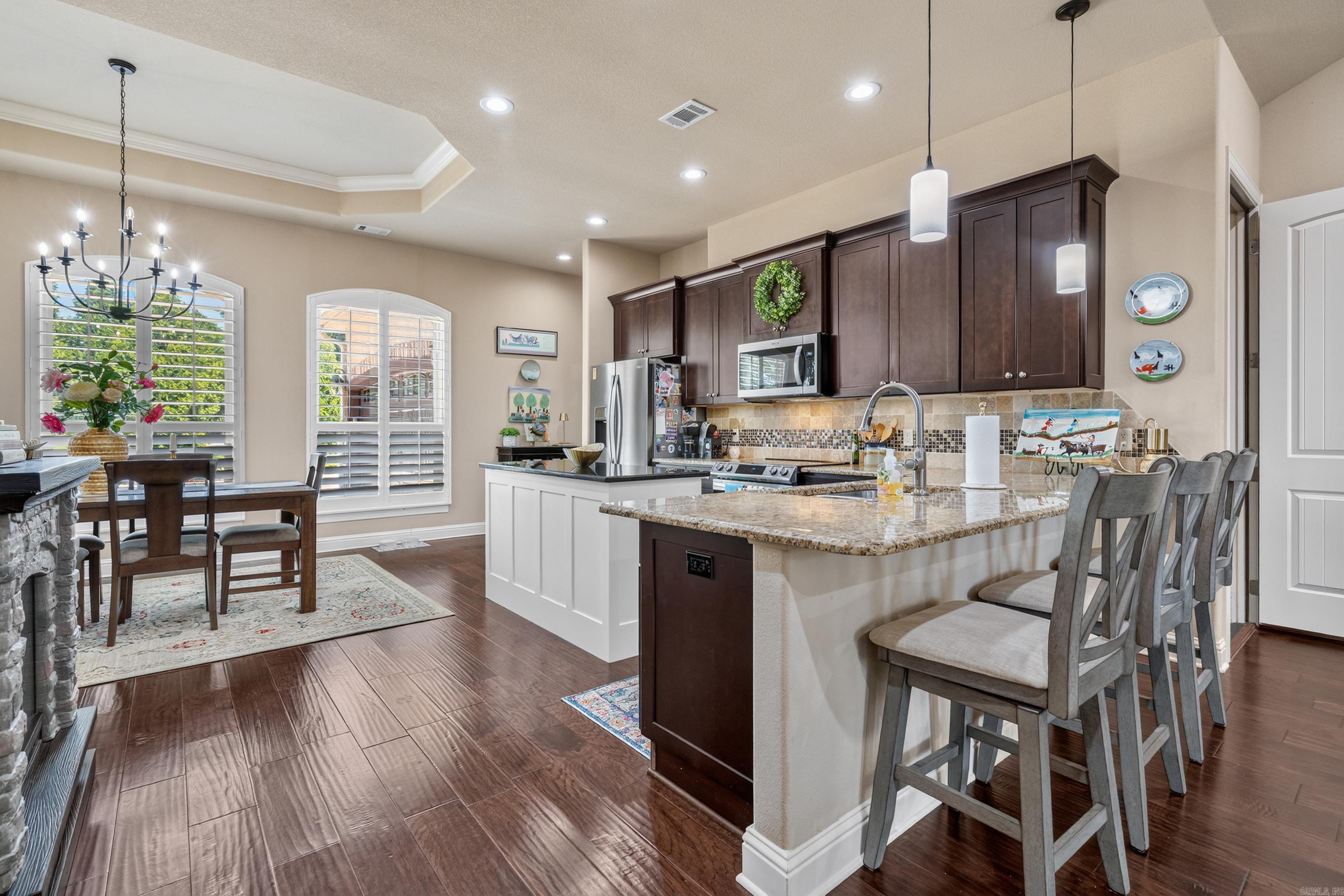 FOREST LAKES GARDEN HOMES - Residential