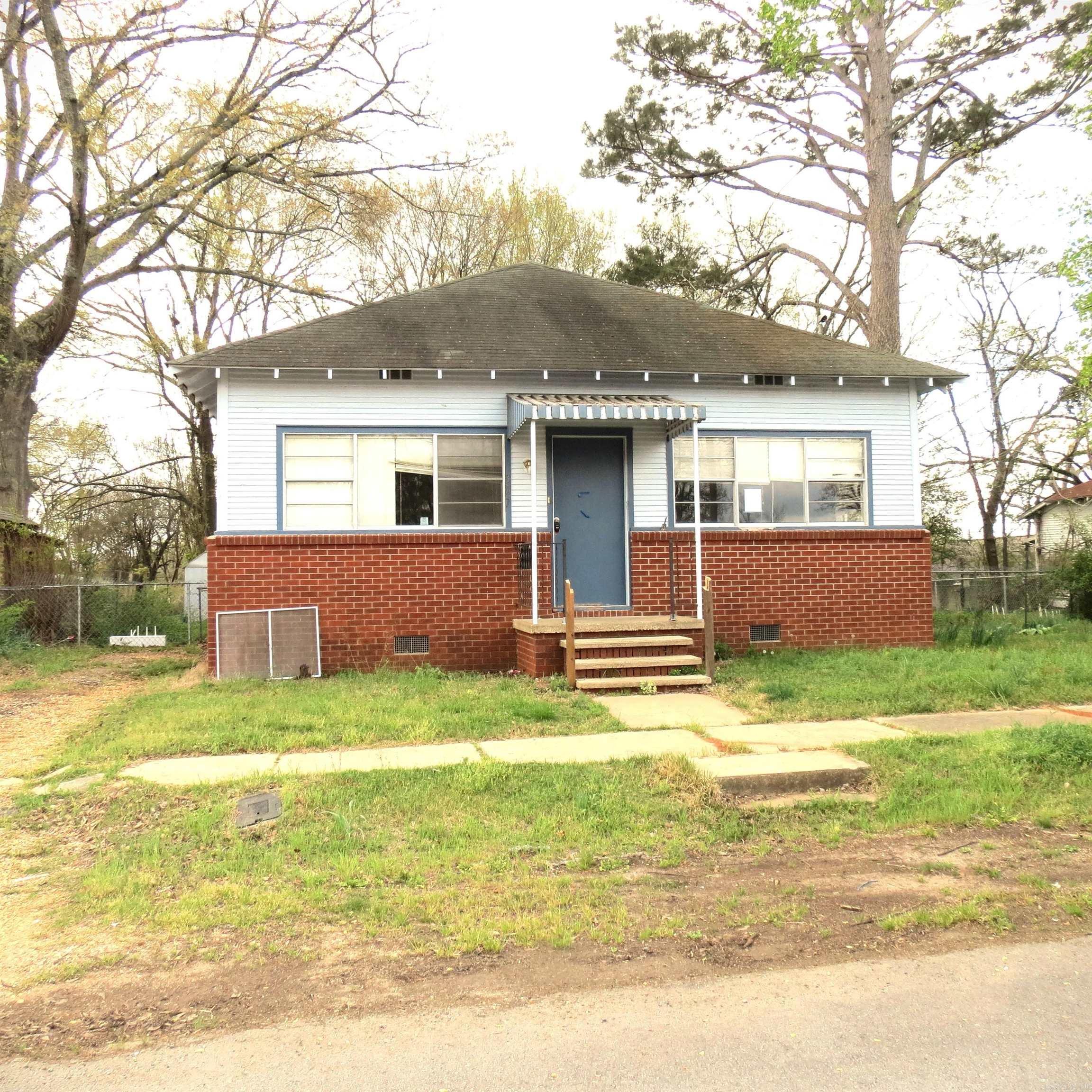 Original Town of Sheridan - Residential