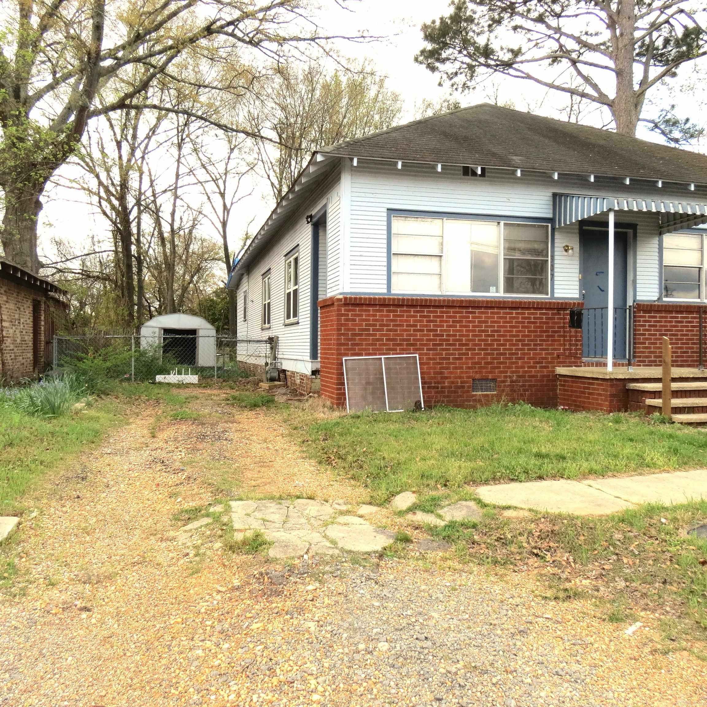 Original Town of Sheridan - Residential