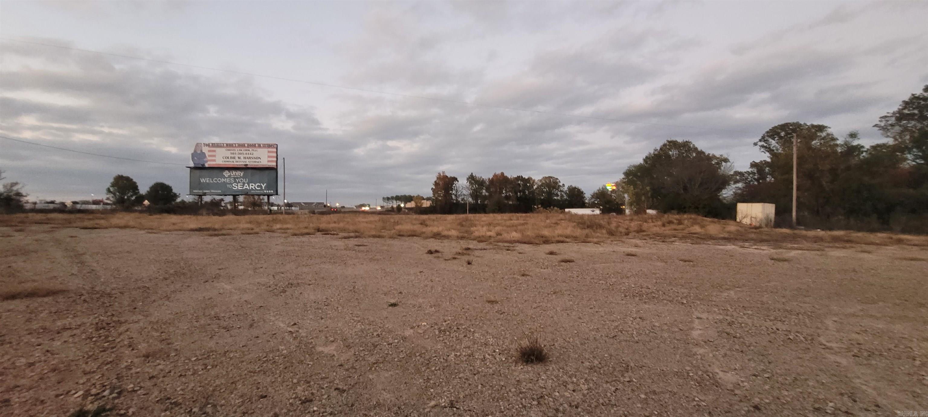 Searcy Outlots - Commercial Sale