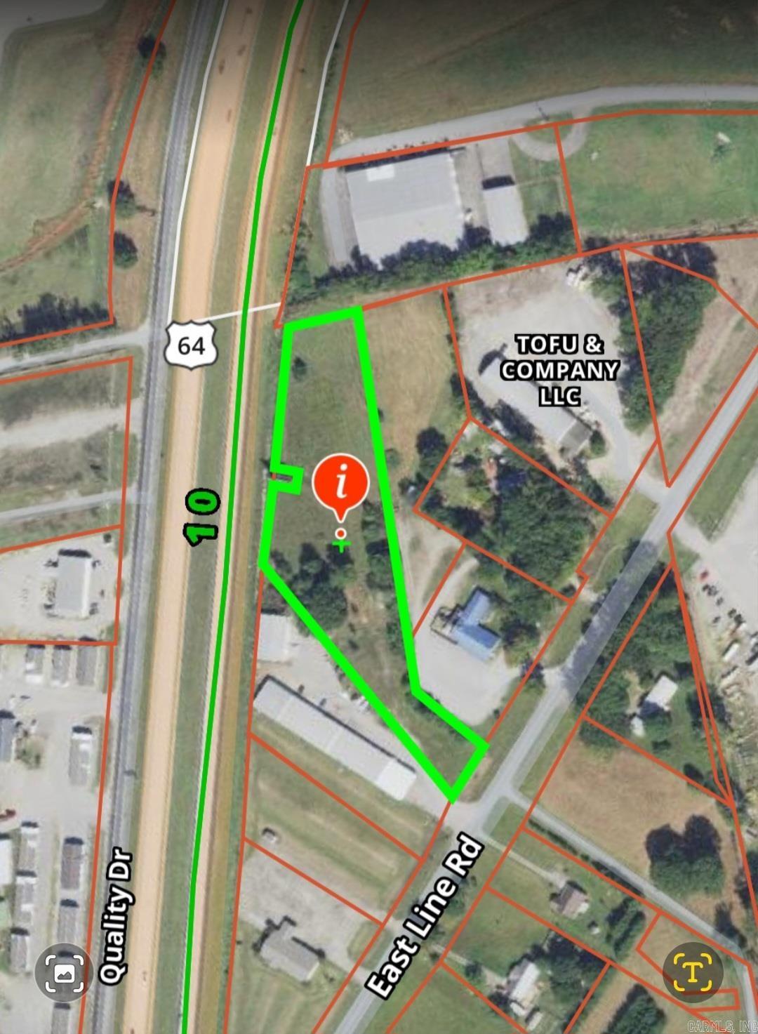 Searcy Outlots - Commercial Sale