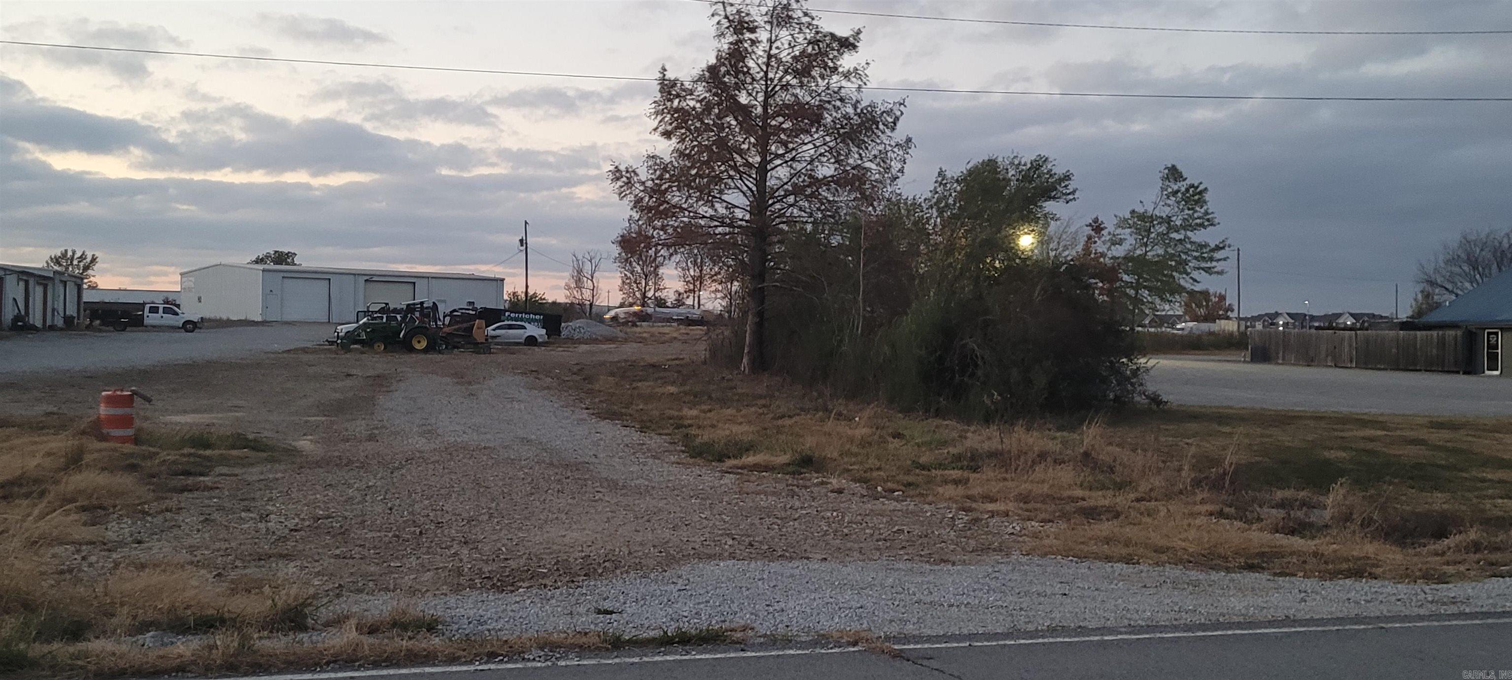 Searcy Outlots - Commercial Sale