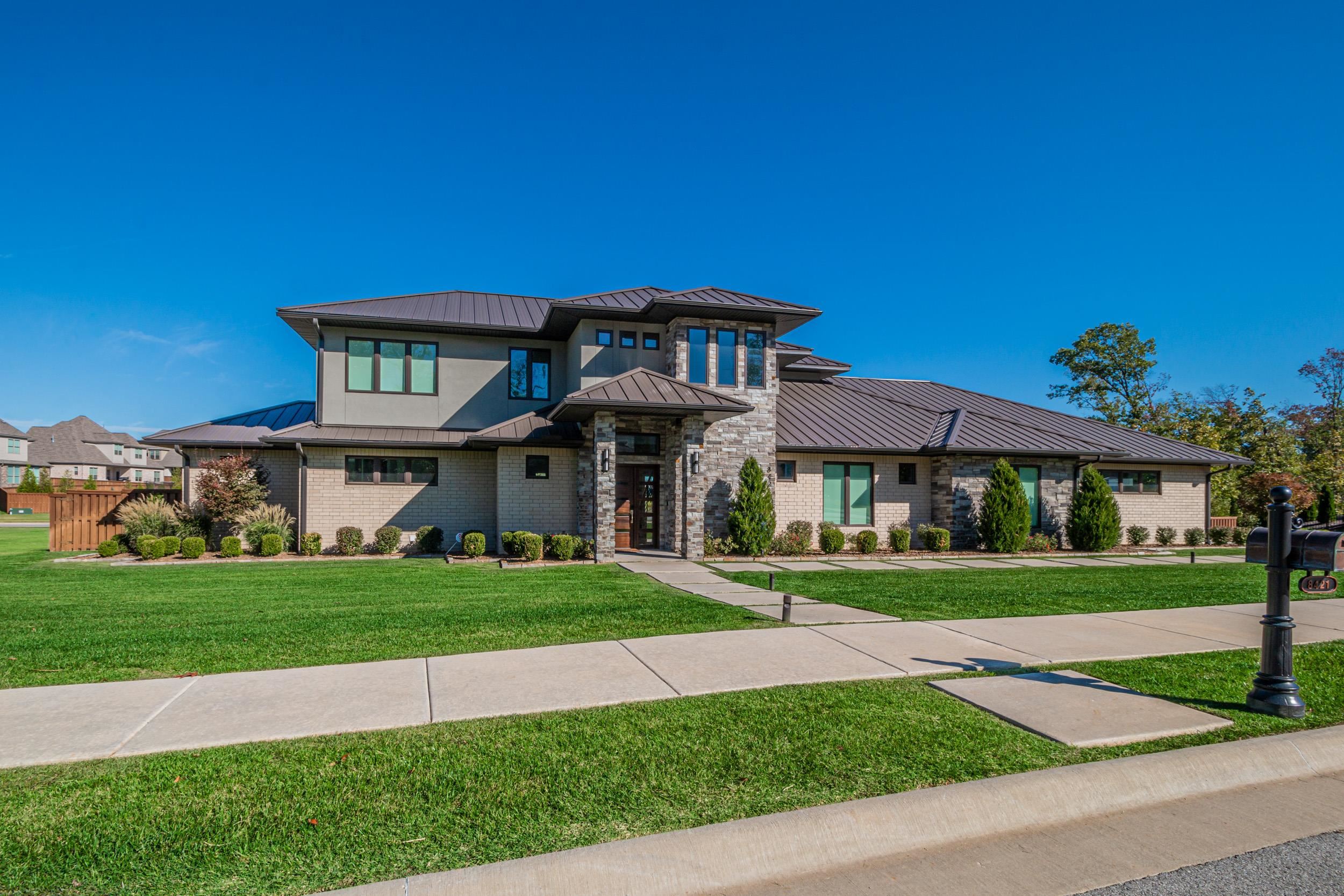 SCISSORTAIL SUB PH1-ROGERS - Residential