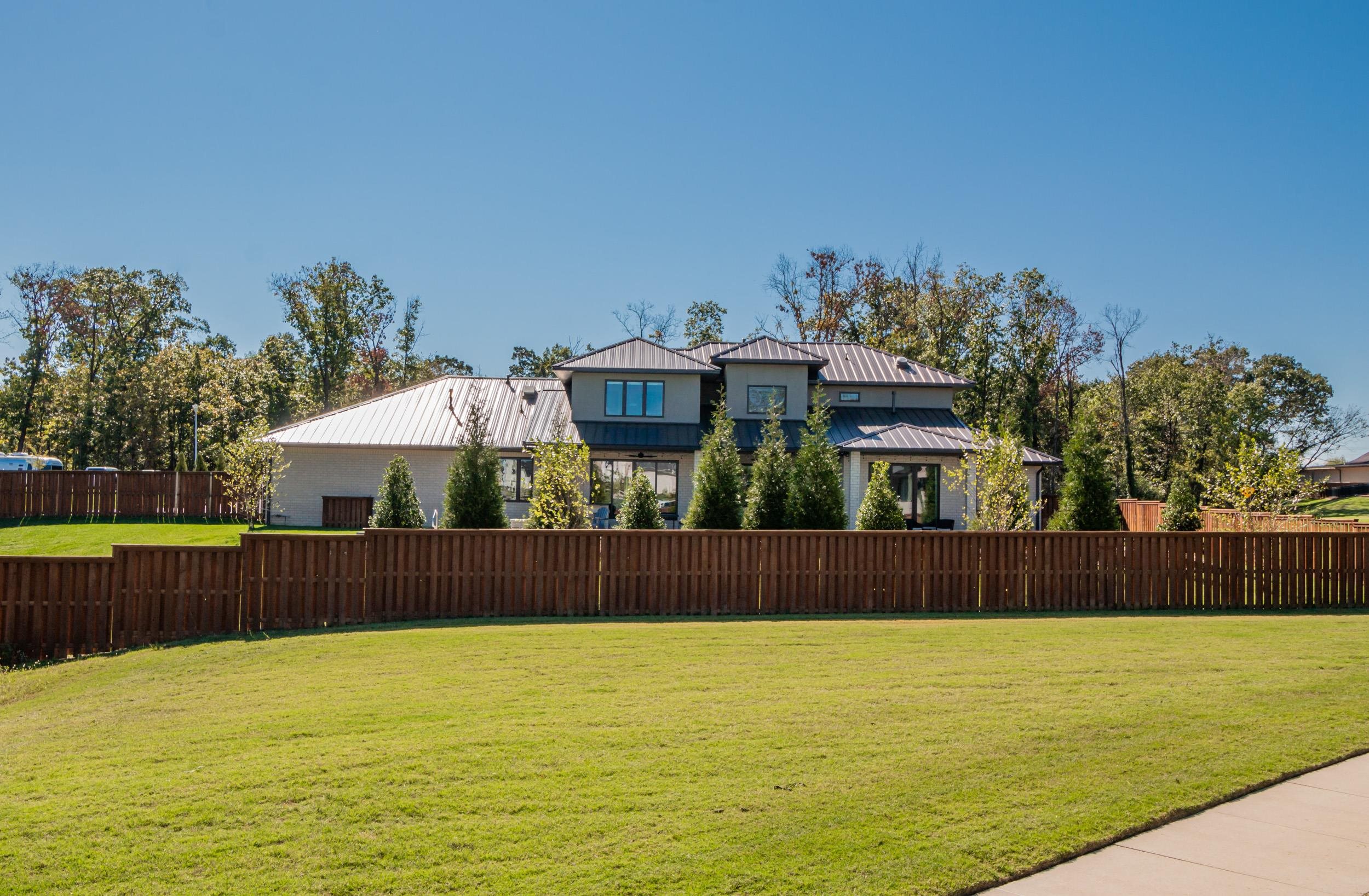 SCISSORTAIL SUB PH1-ROGERS - Residential