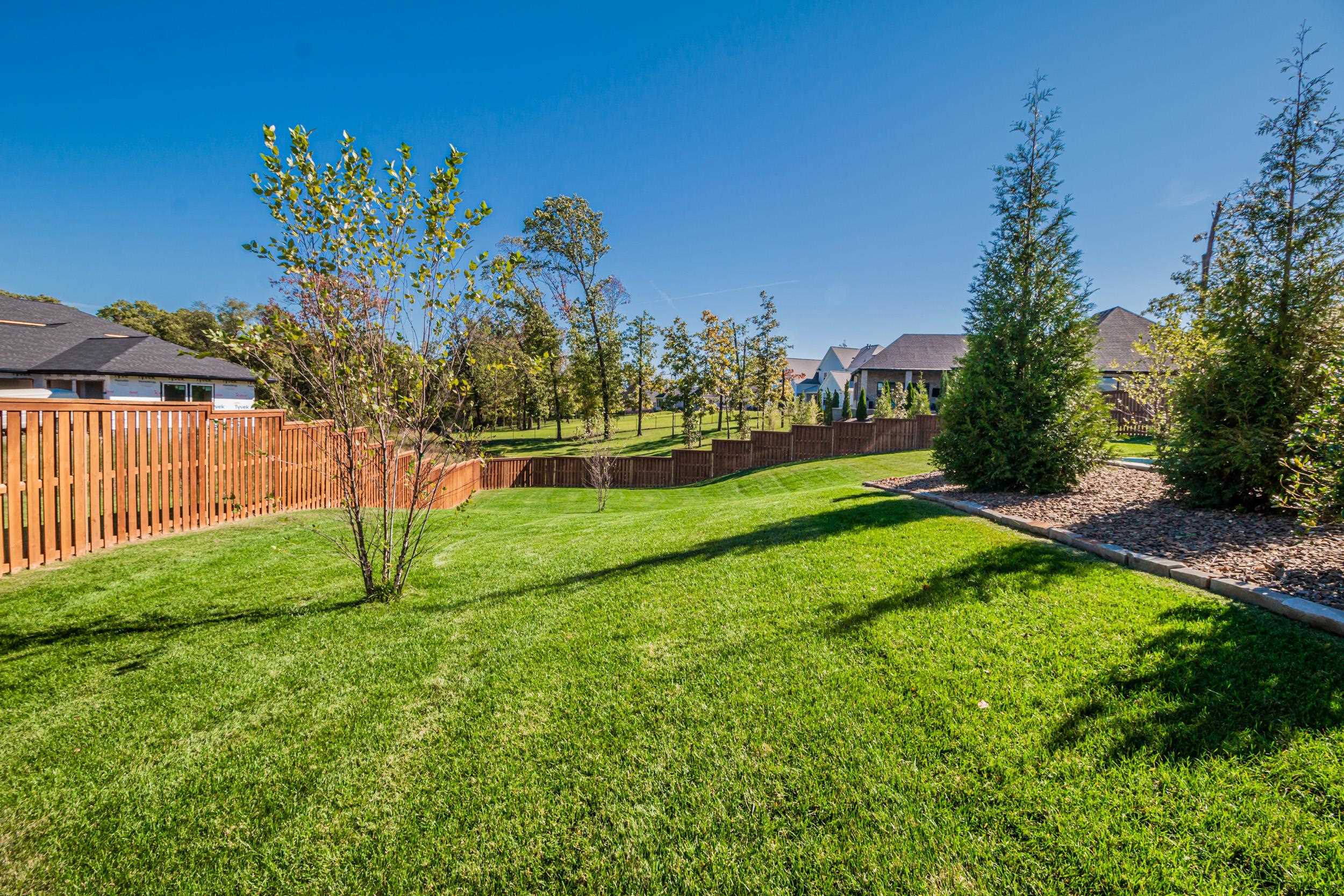 SCISSORTAIL SUB PH1-ROGERS - Residential