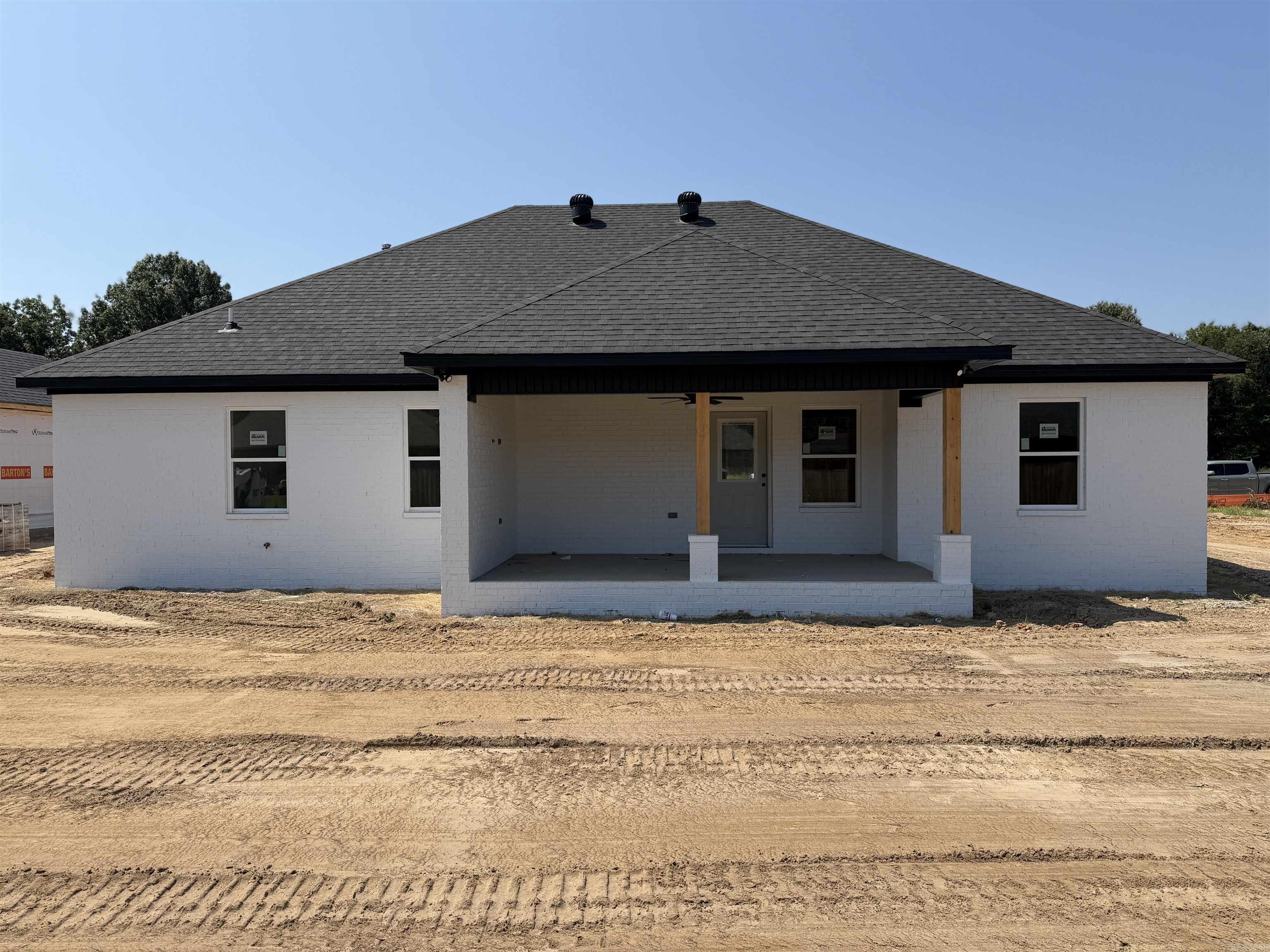 RIDGE PARK SUBDIVISION - Residential