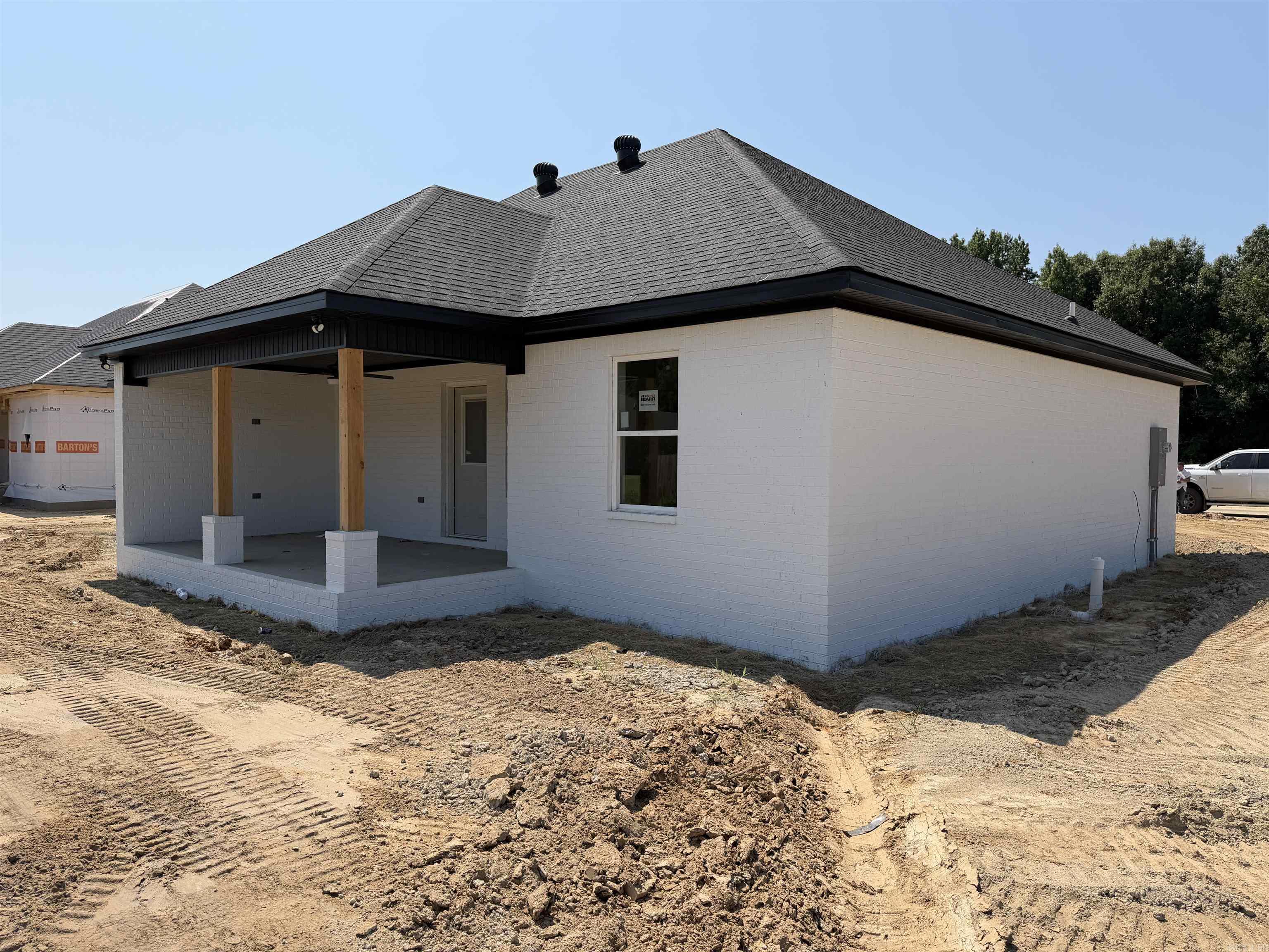 RIDGE PARK SUBDIVISION - Residential