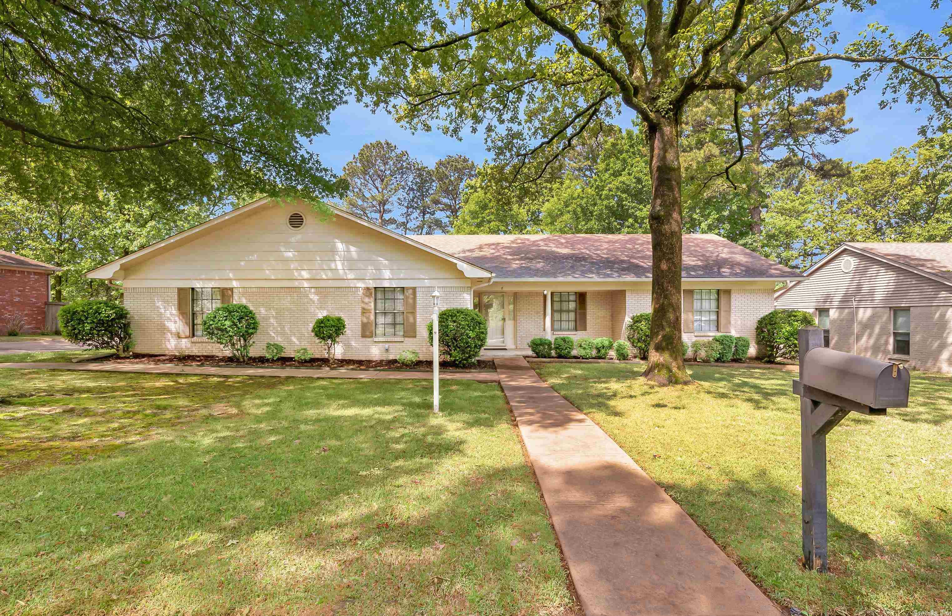 So much to love about this great one-level in Fawnwood, off Pleasant Valley Drive. Home is on a cul-de-sac street in superb location to all of WLR's amenities. This custom, well maintained, one-owner builder's home is ready for you to make it your own. Enter the home to a spacious foyer, with large dining room or second living area to your right. Spacious eat in kitchen with walk-in pantry and plenty of cabinetry is off the dining room.  A large living room with fireplace and built-ins is nearby.  Big laundry room adjoins your three car garage, with plenty of storage! All three bedrooms are spacious and master boasts a walk-in closet and extra closet. Walk-in closet also in one of the spare bedrooms.  Flat-lot with big back yard, mature landscaping and awesome long/wide driveway w/extra parking for your entertaining needs.  Newer carpet, Hot water heater(2020) and HVAC(2018). Come see it before its gone!