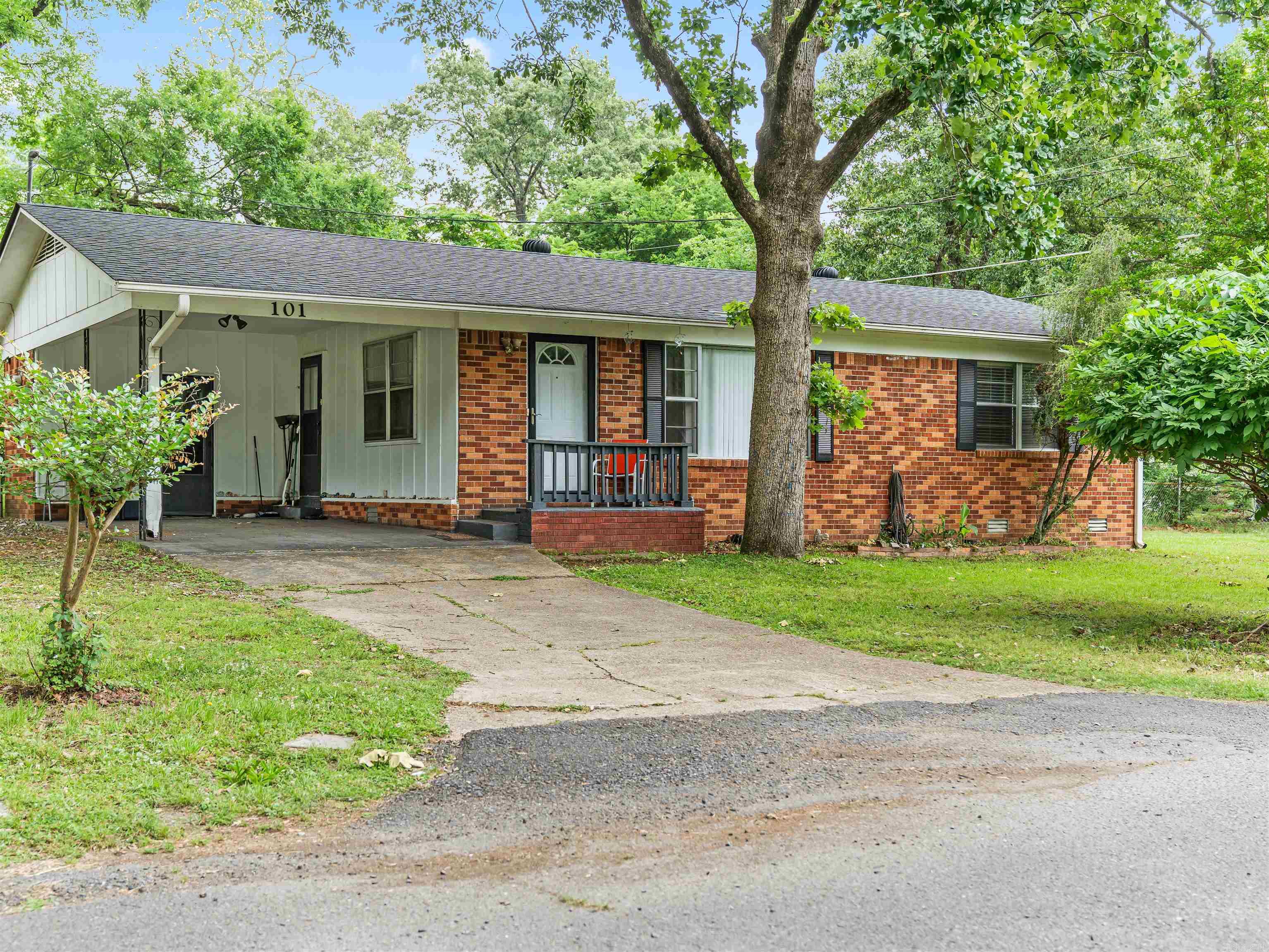 BURROUGHS, ODIE - Residential