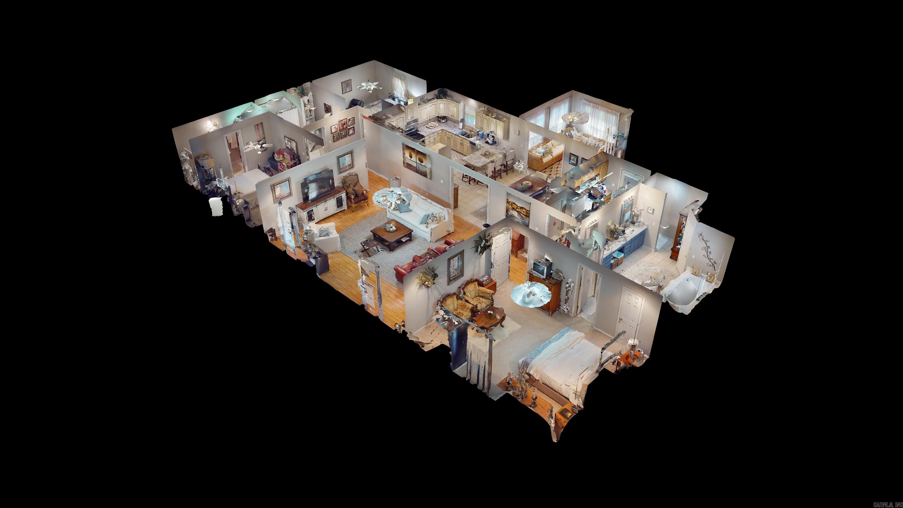 Metes & Bounds - Residential