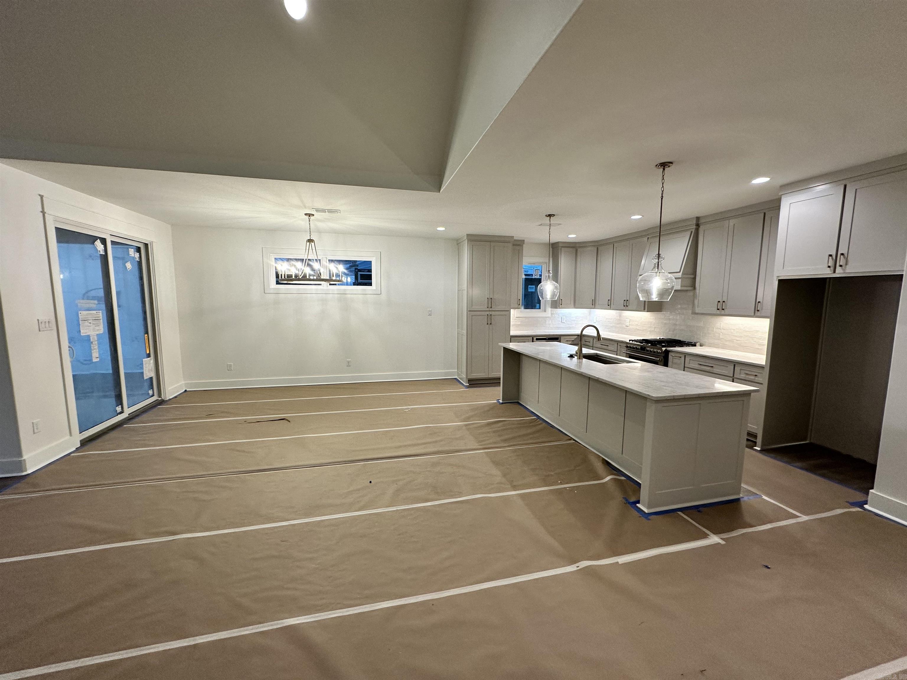 FLETCHER VALLEY "KINLEY RIDGE" - Residential