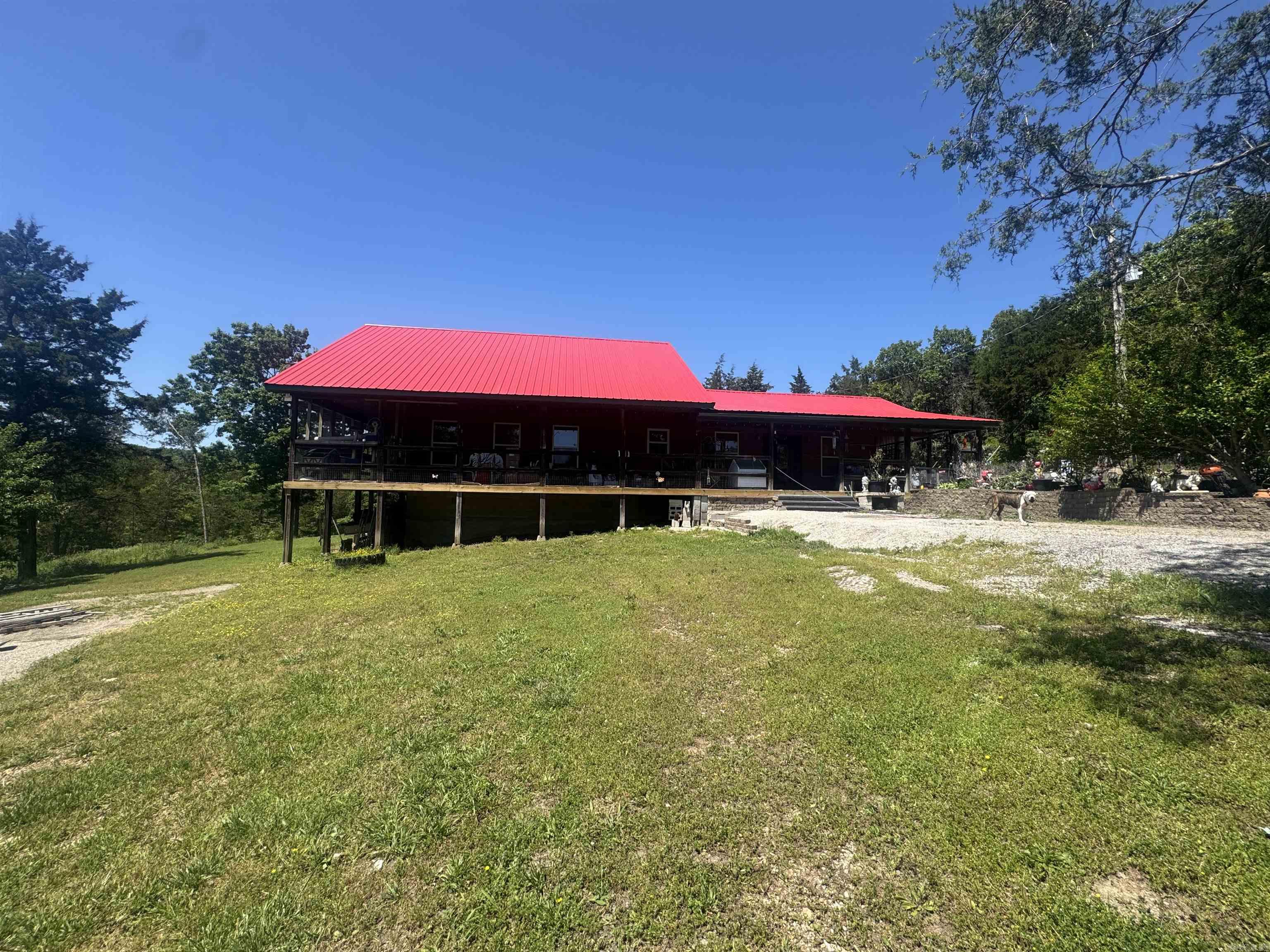 WYLDEWOOD ACRES SUB - Residential