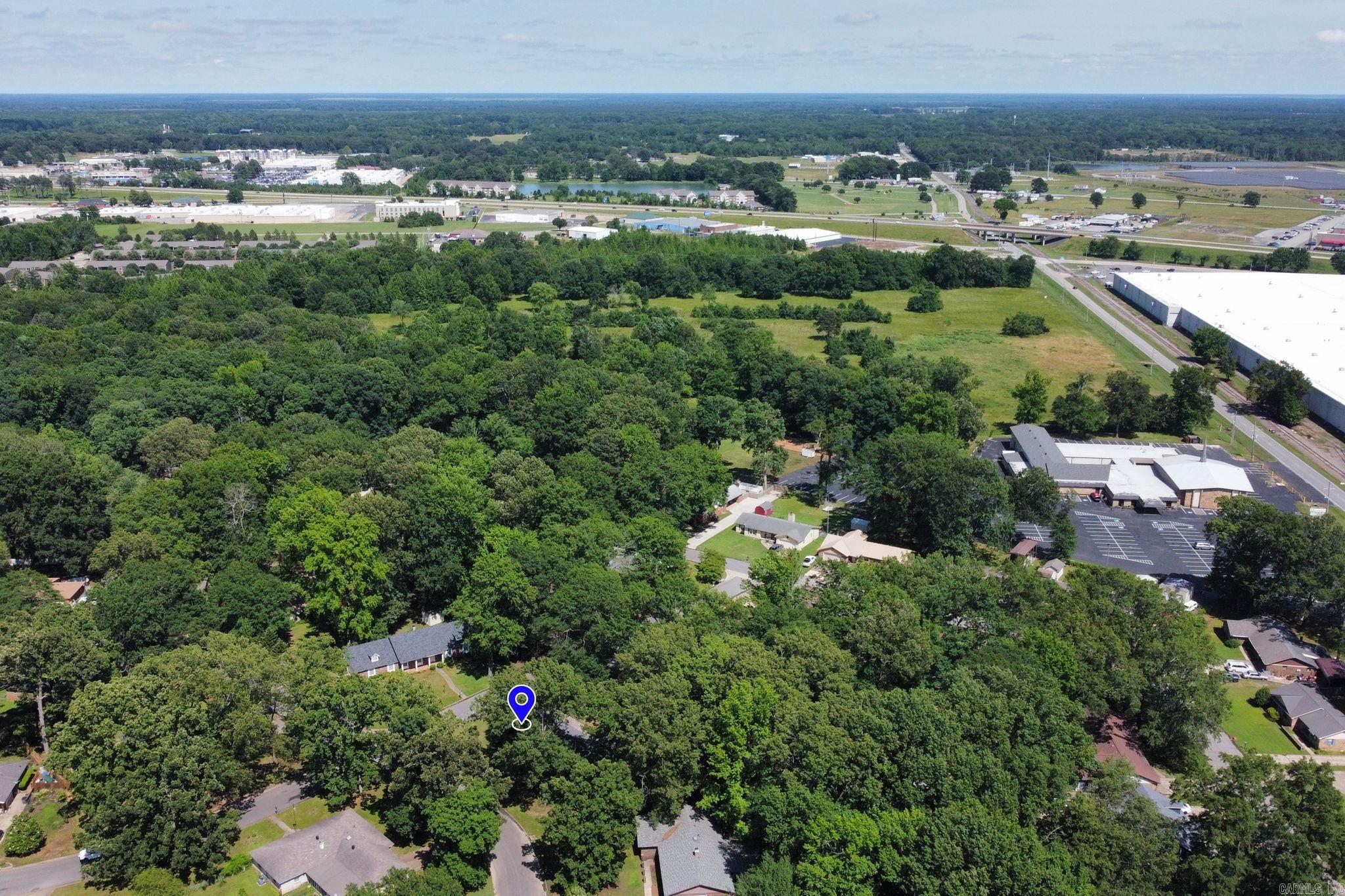 CLOVERDALE ADD (SEARCY) - Residential
