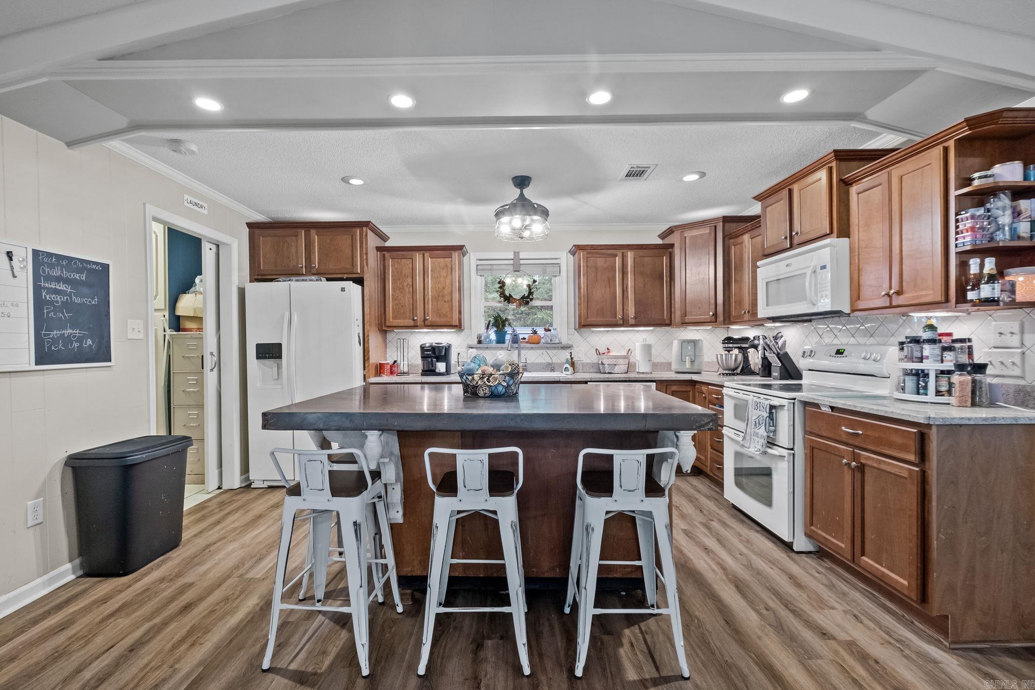 CLOVERDALE ADD (SEARCY) - Residential