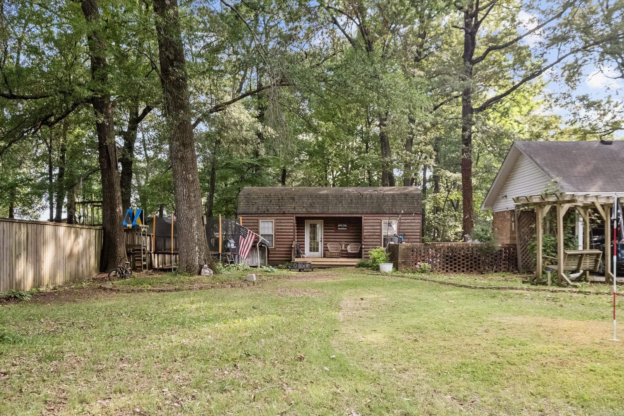 CLOVERDALE ADD (SEARCY) - Residential