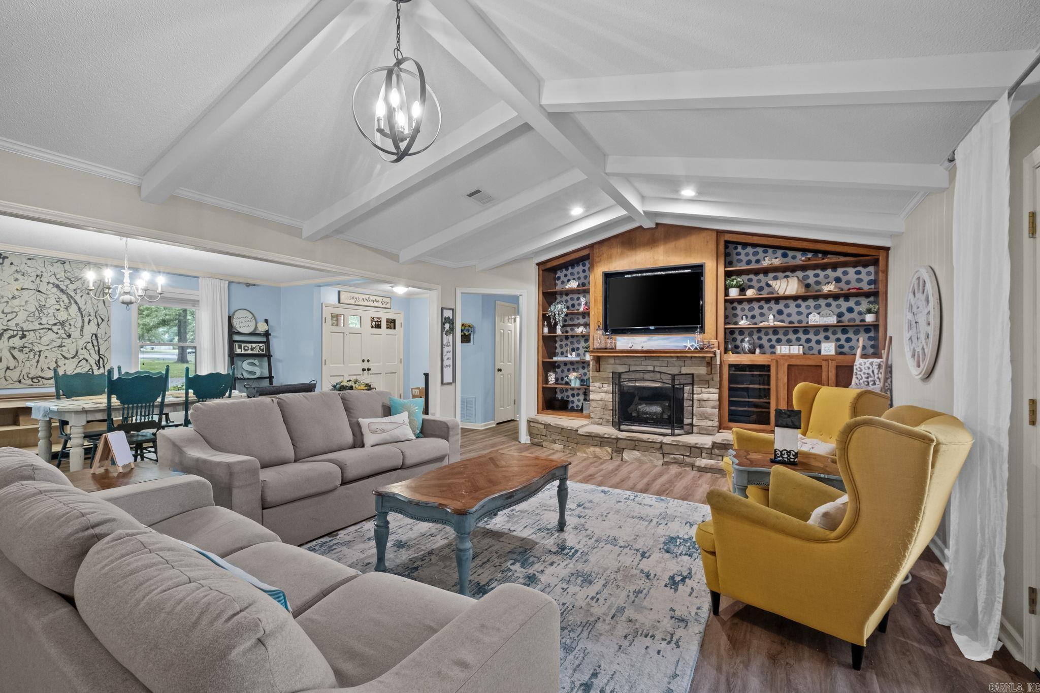 CLOVERDALE ADD (SEARCY) - Residential