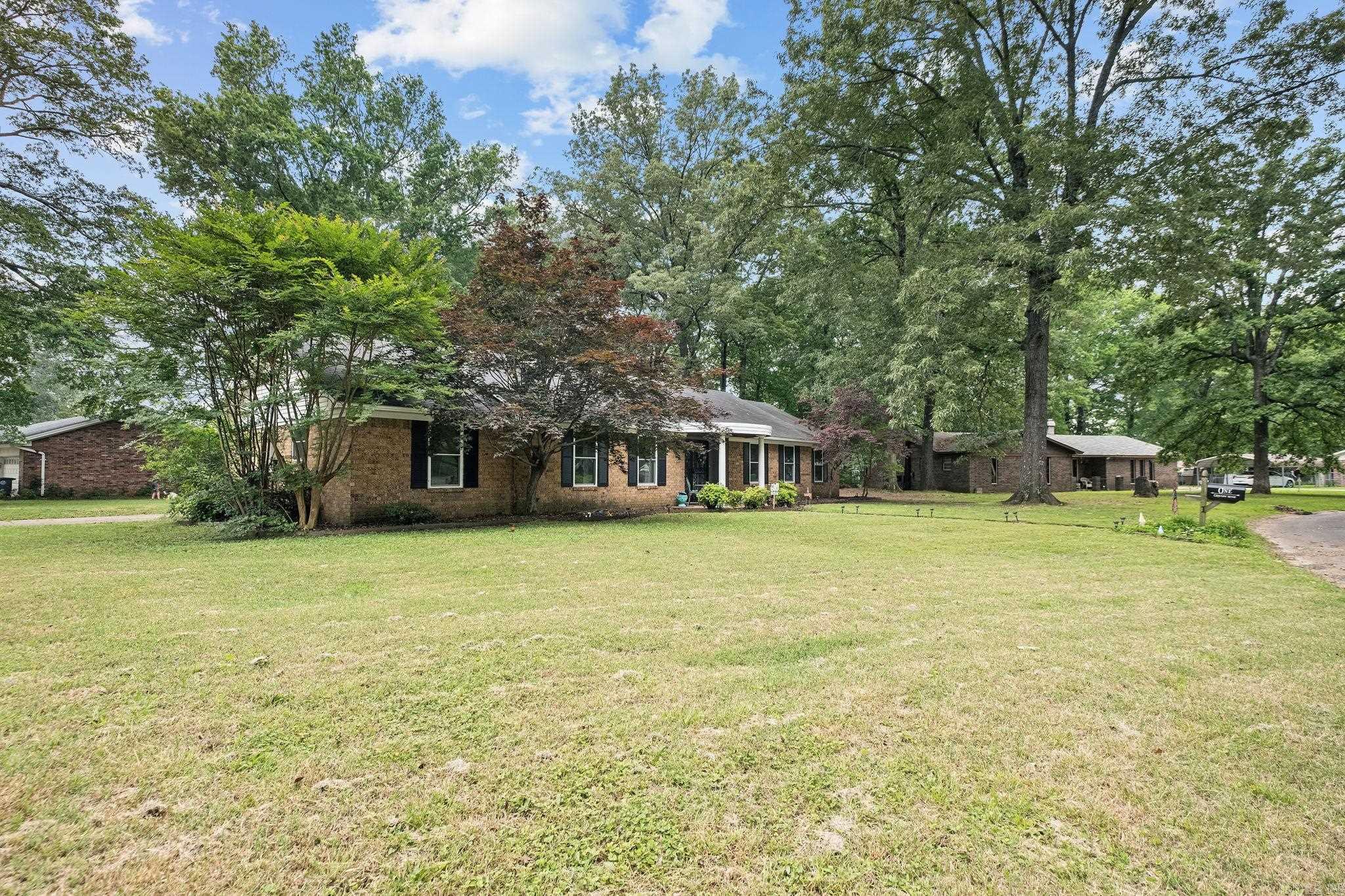 CLOVERDALE ADD (SEARCY) - Residential