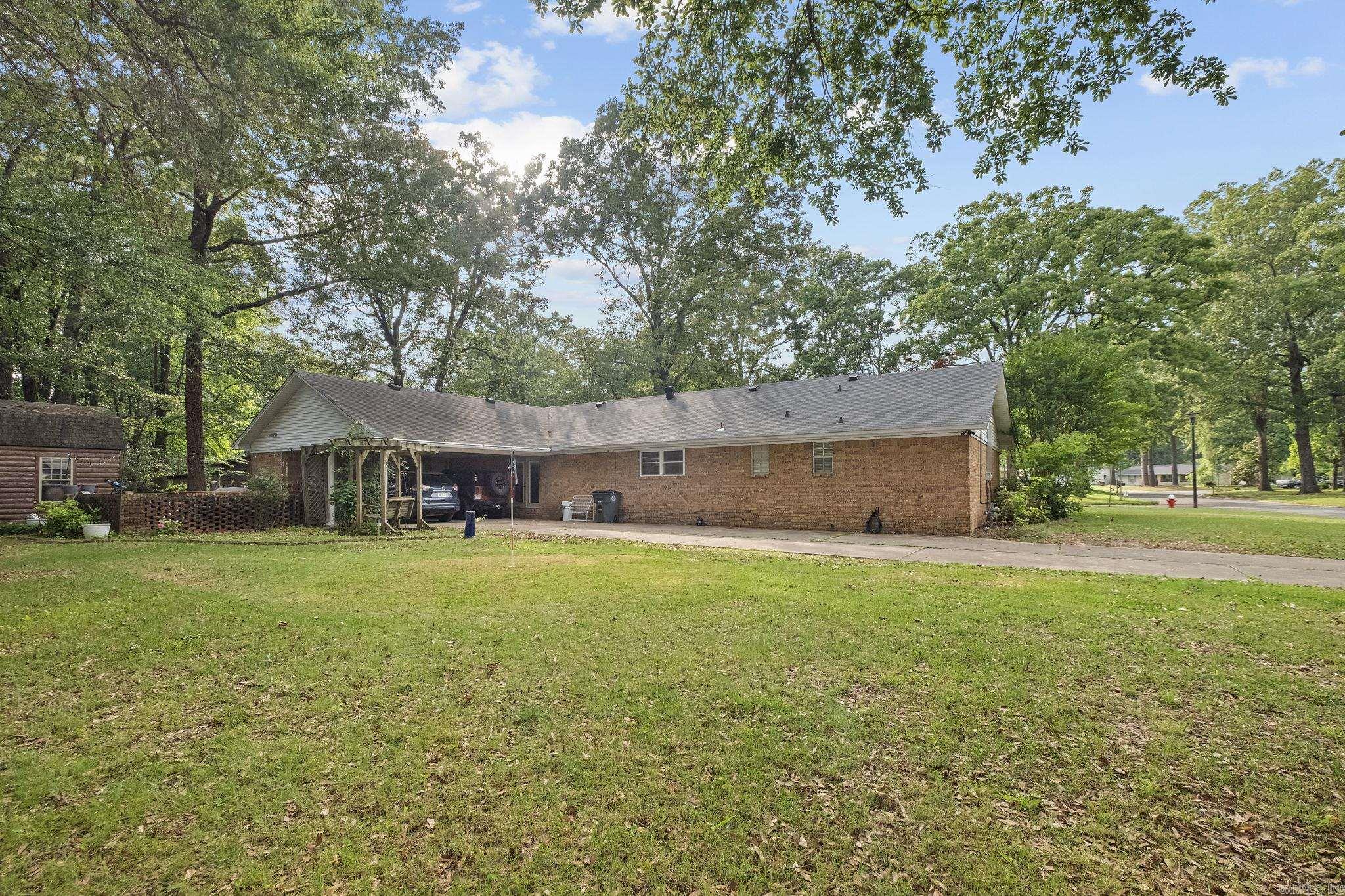 CLOVERDALE ADD (SEARCY) - Residential